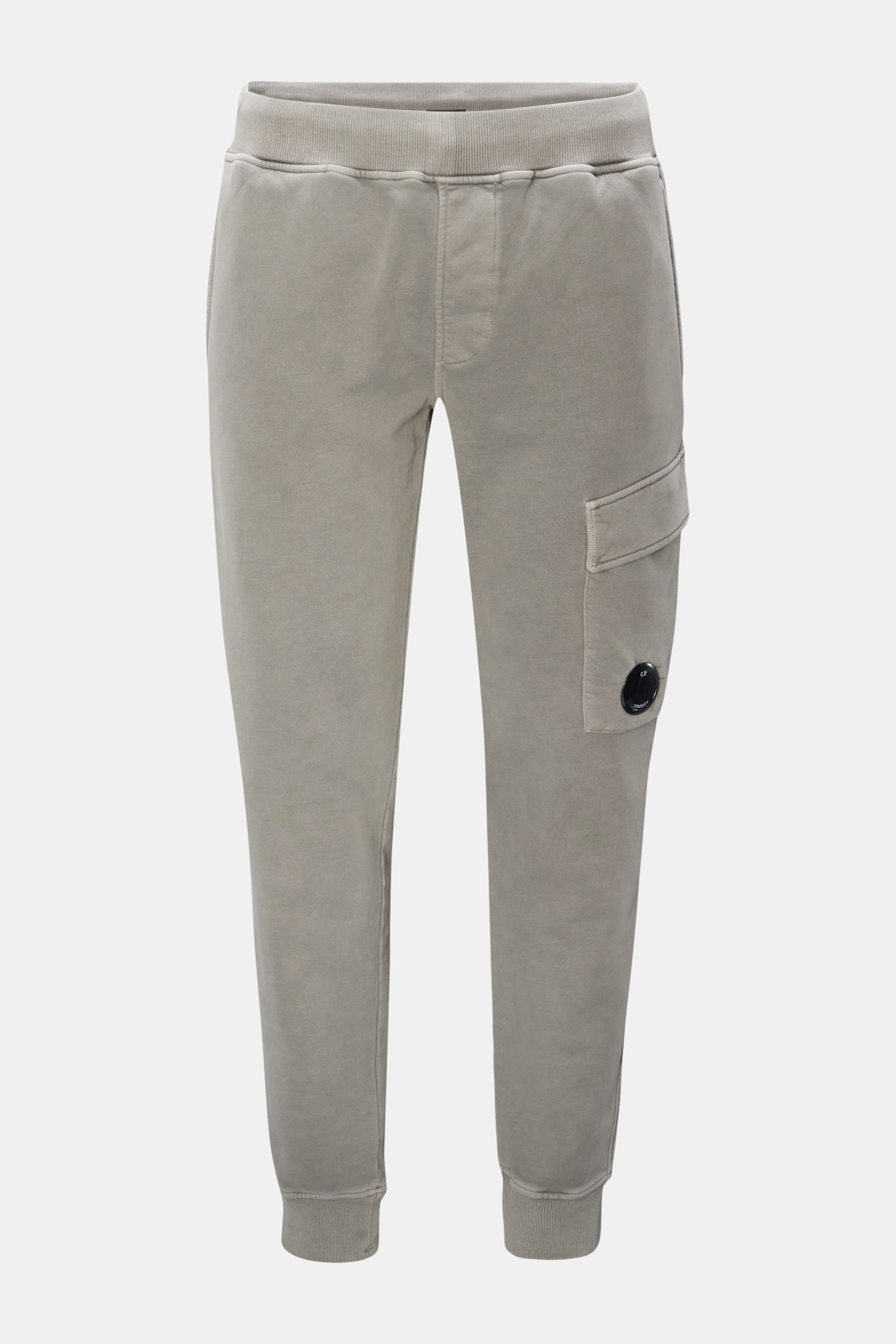 Cargo sweat pants grey