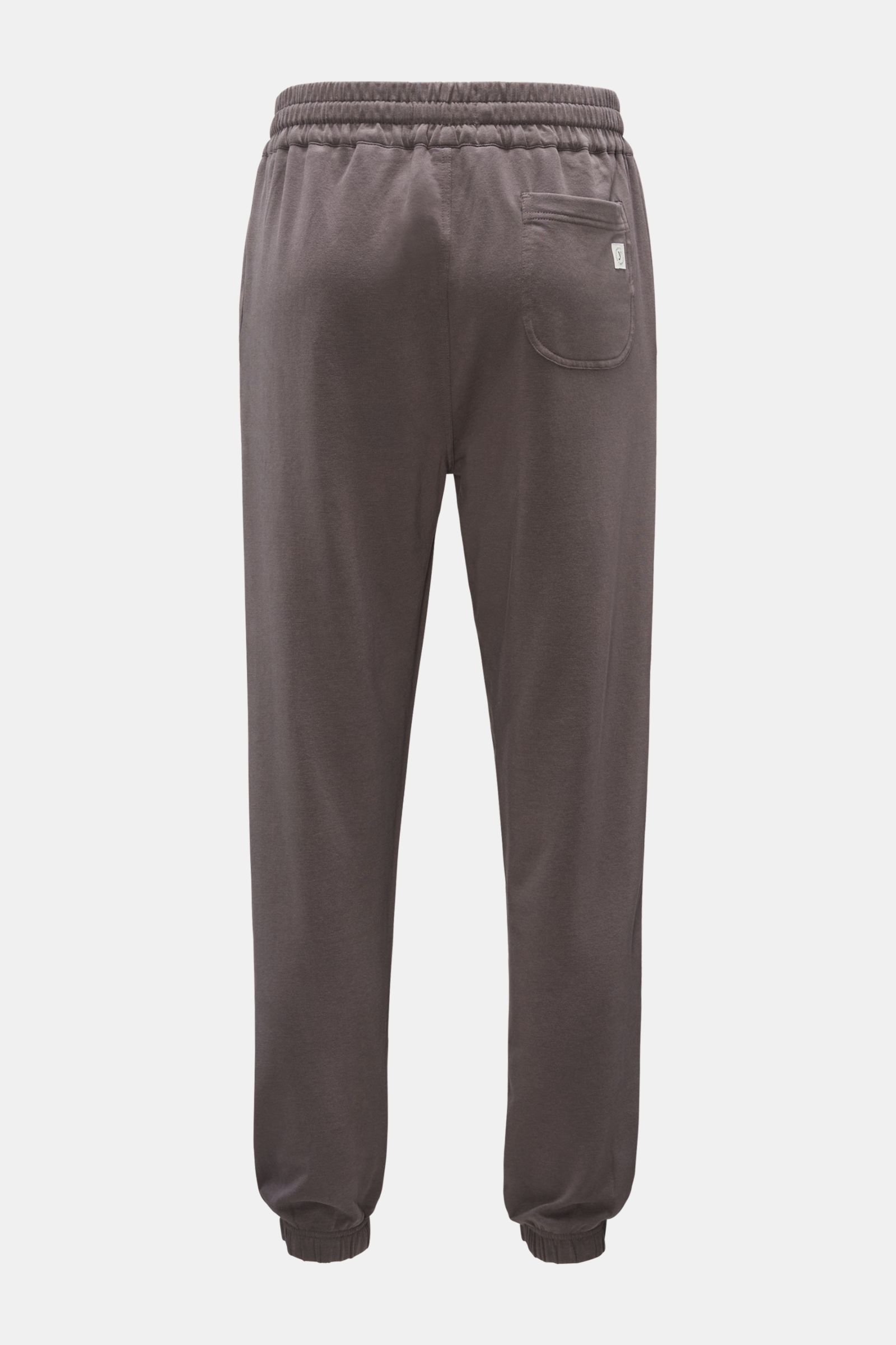 MEY STORY sweat pants dark grey BRAUN Hamburg