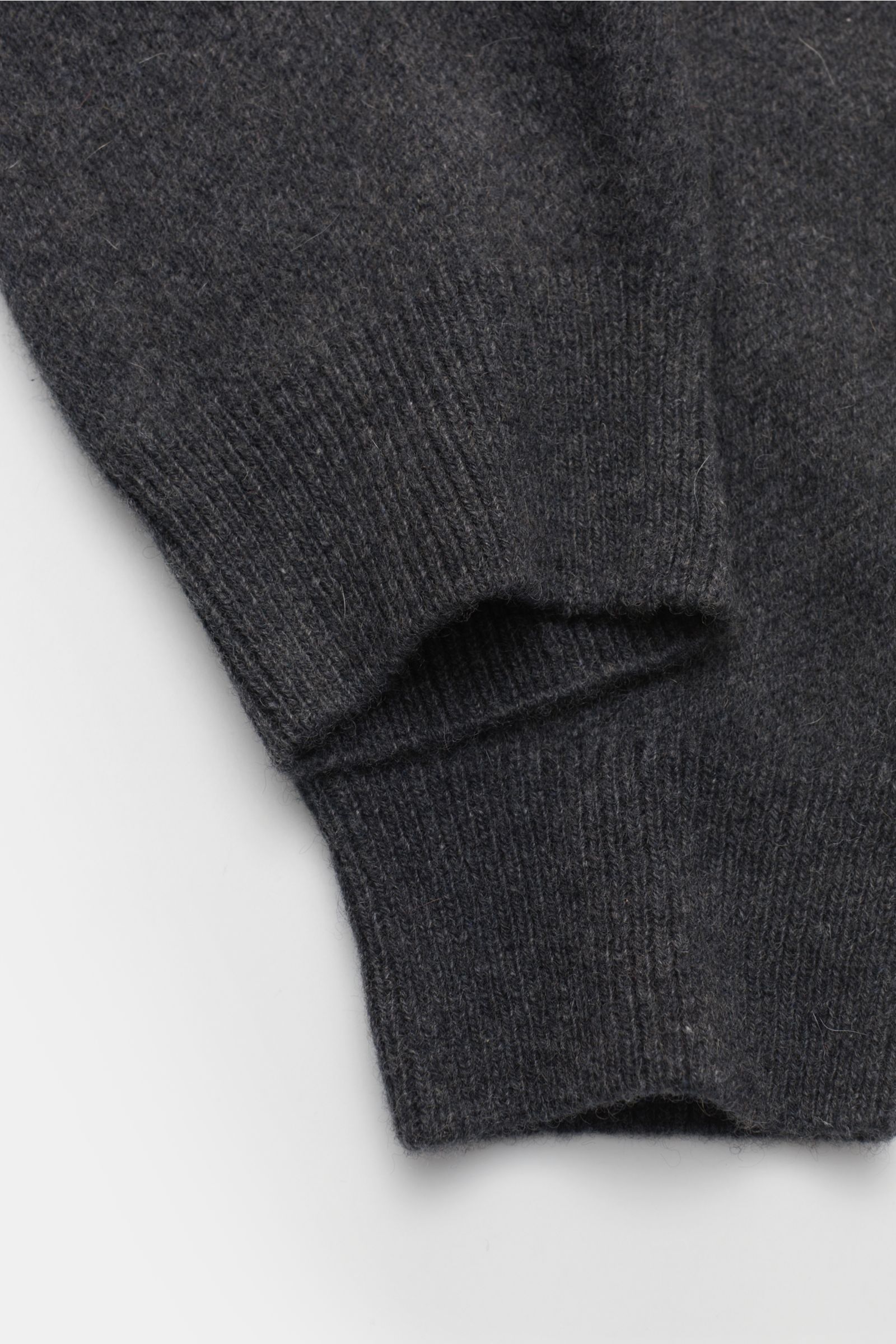 von Braun Cashmere Jogpants  anthrazit