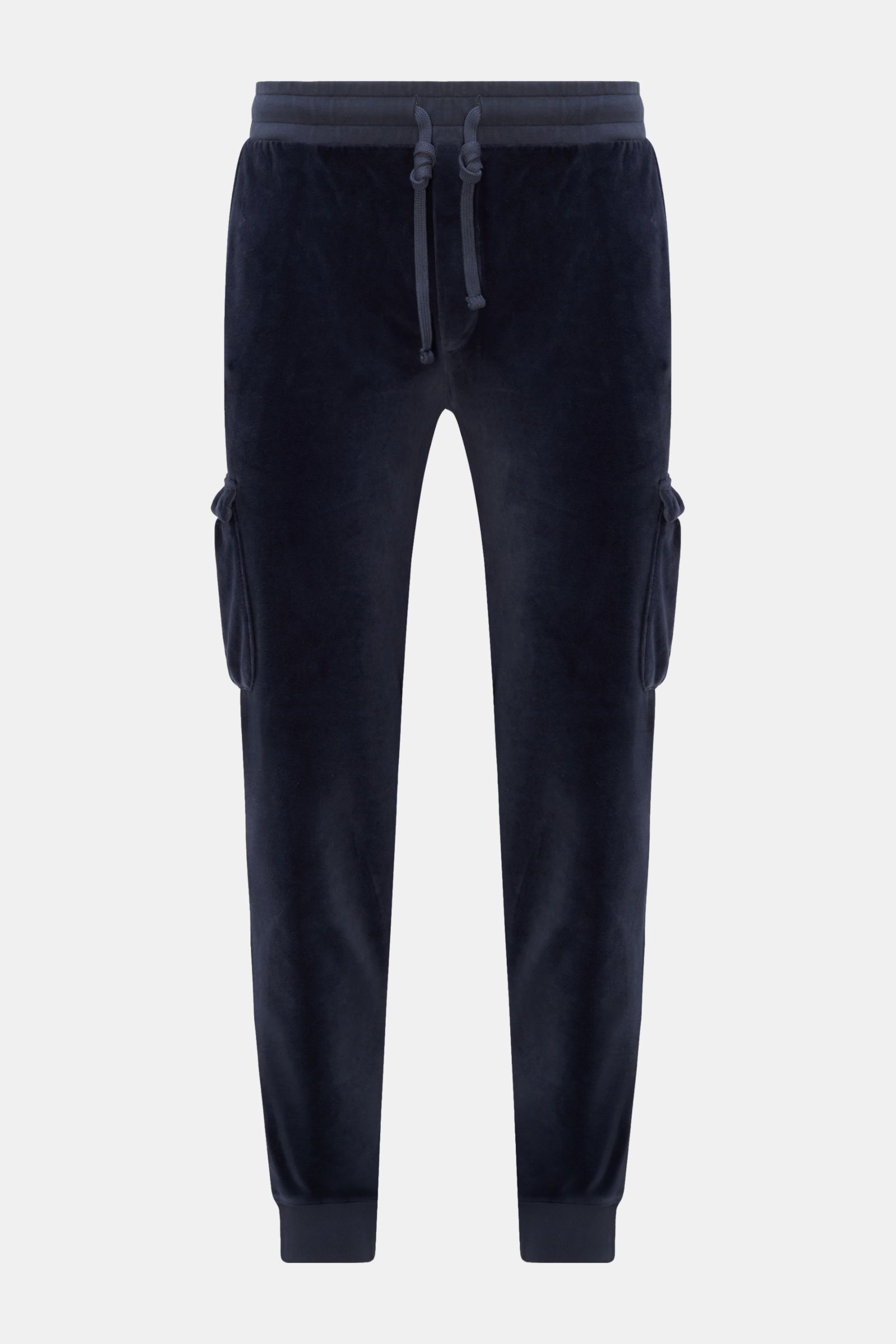 04651/ A trip in a bag Nicki-Cargohose 'Nicki Pant' navy