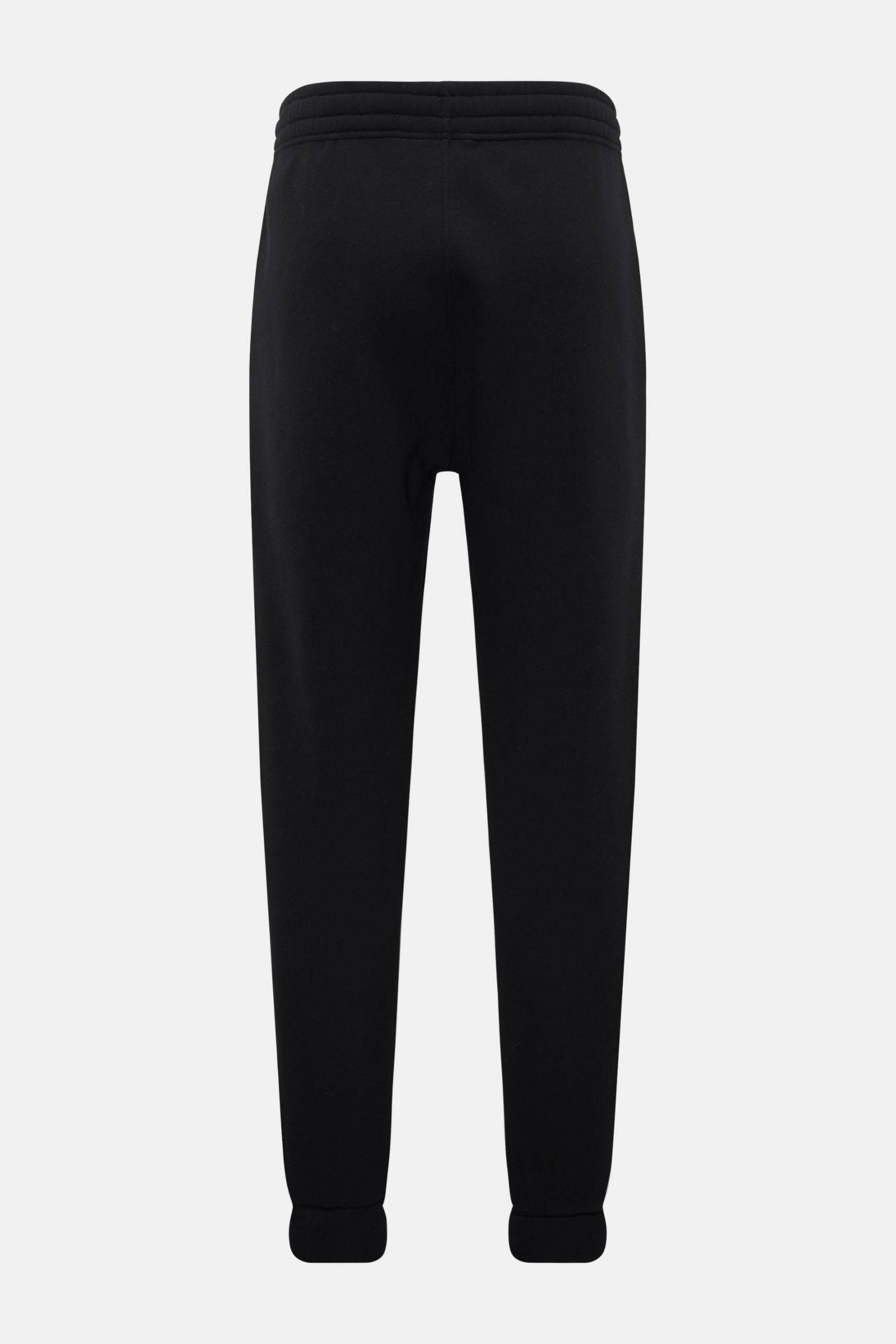 MAISON KITSUNÉ sweat pants 'Bold Fox' black | BRAUN Hamburg MAISON KITSUNÉ sweat pants 'Bold Fox' black | BRAUN Hamburg