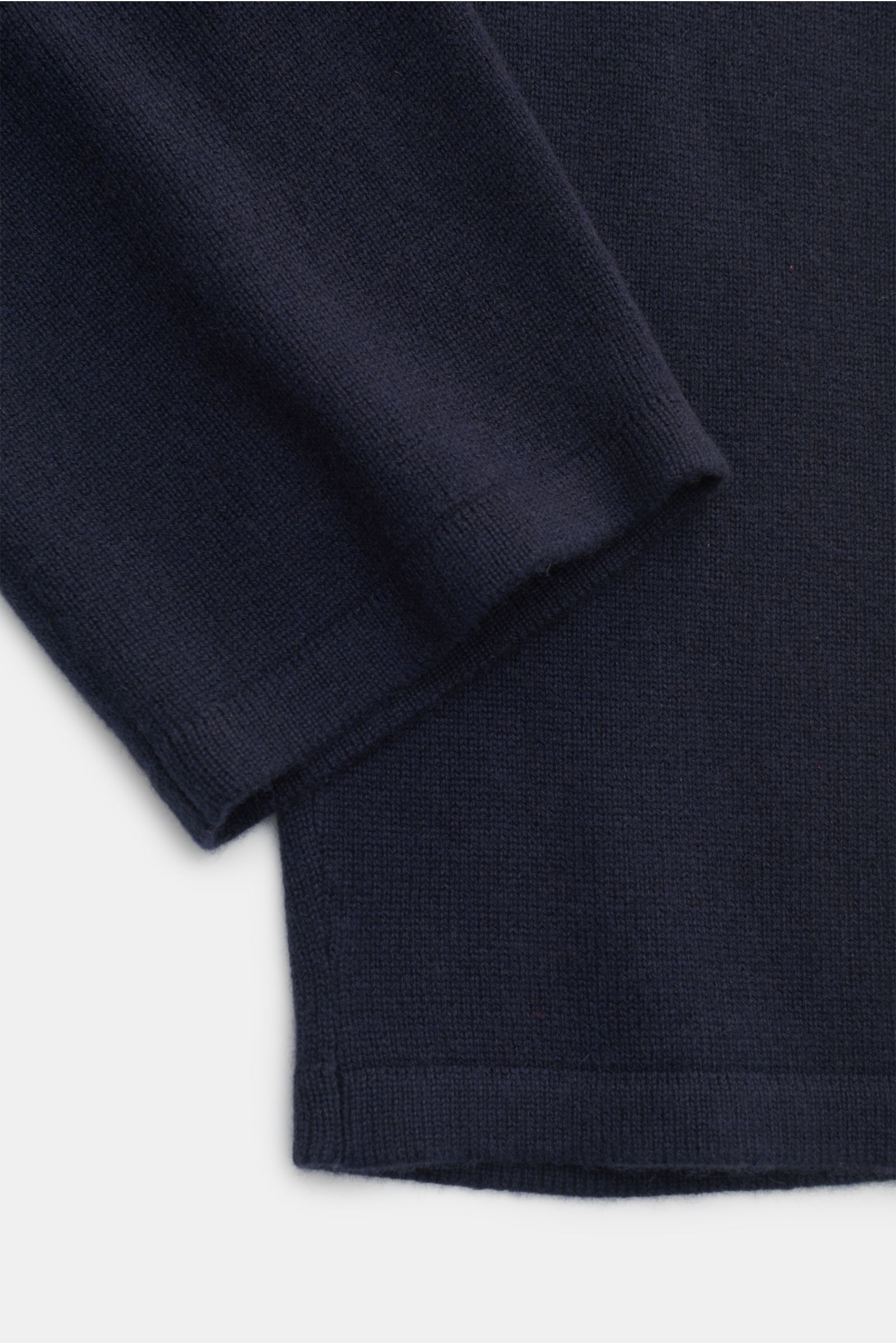 von Braun Cashmere Jogpants navy