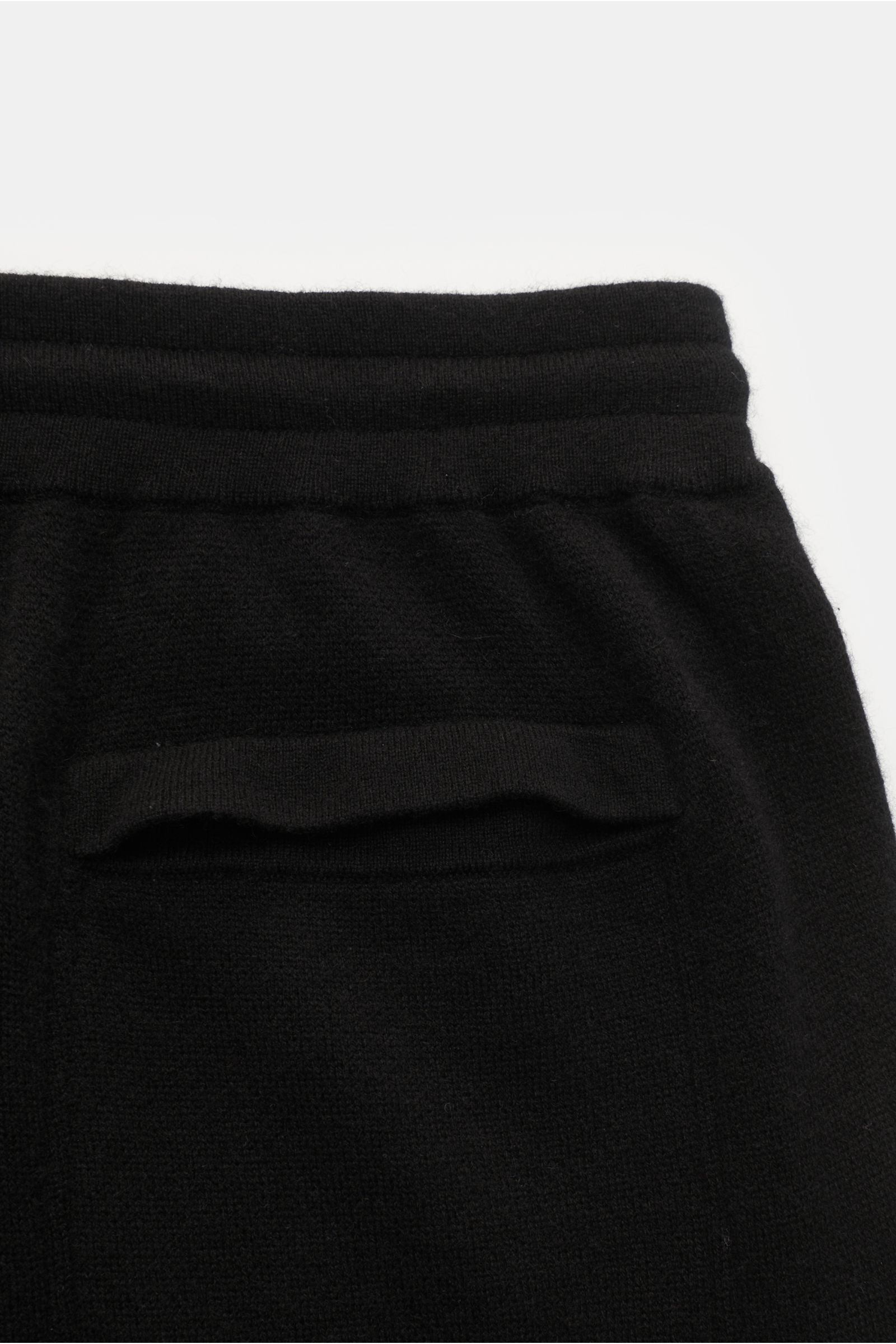 von Braun Cashmere sweatpants black