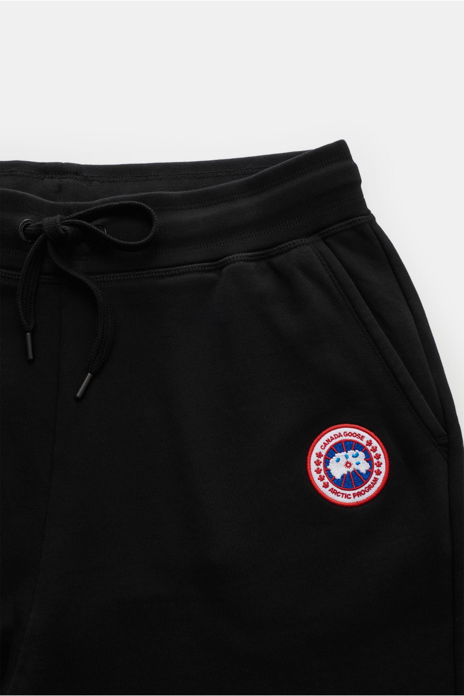 Canada Goose Sweathose 'Huron' schwarz