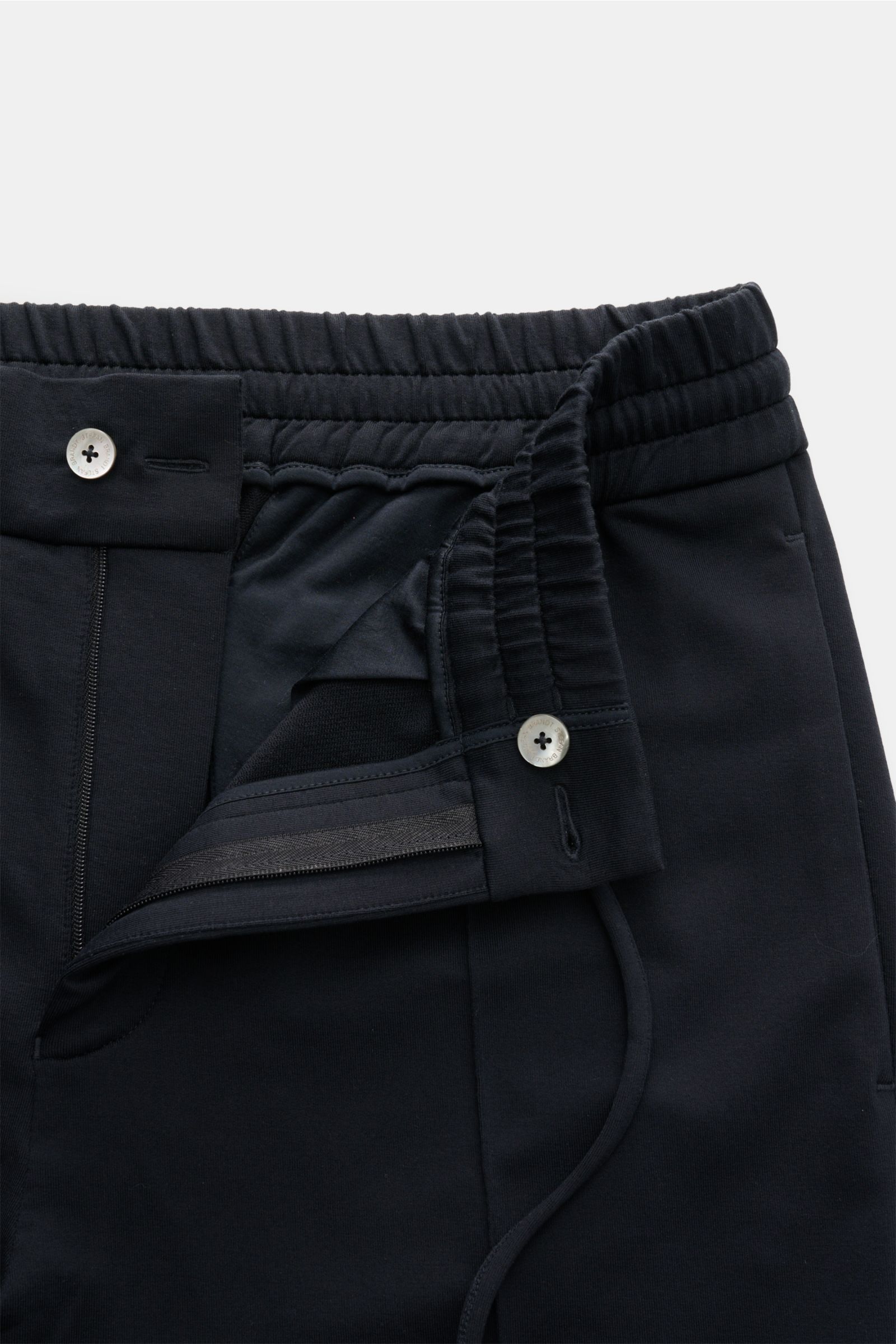 Stefan Sweat Shorts with Drawstring