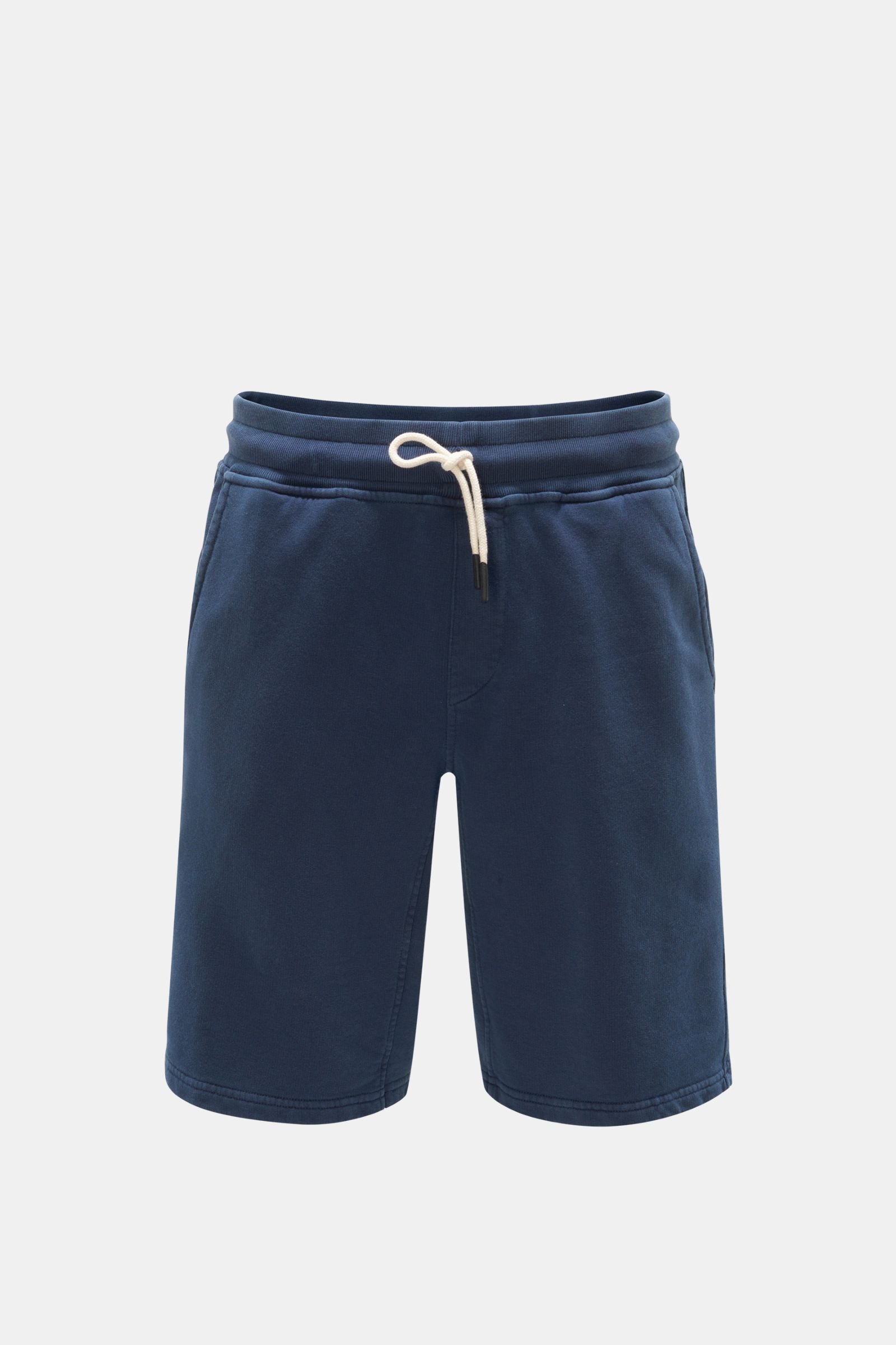 Bermuda sweat shorts navy