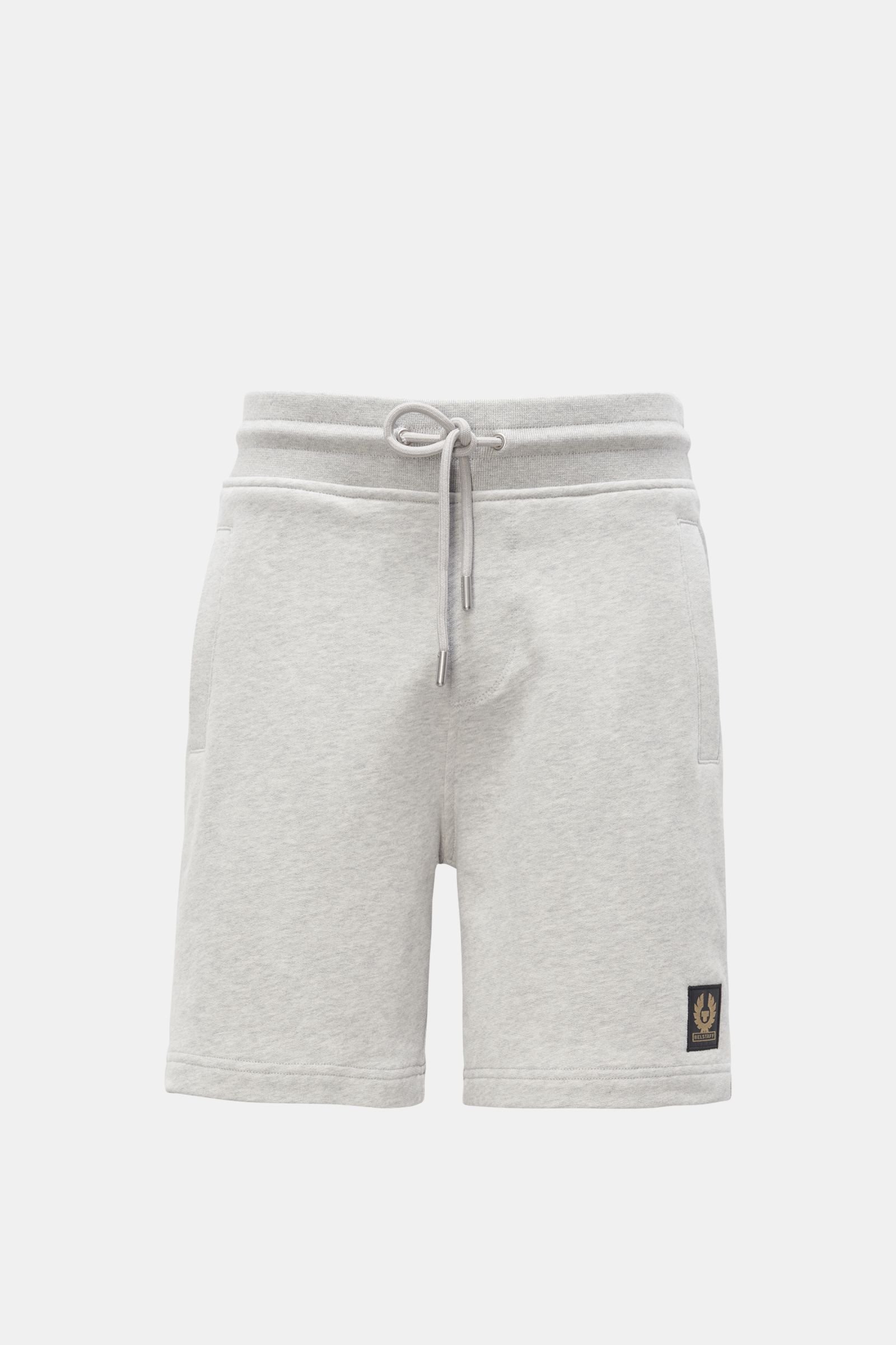 Sweat shorts light grey