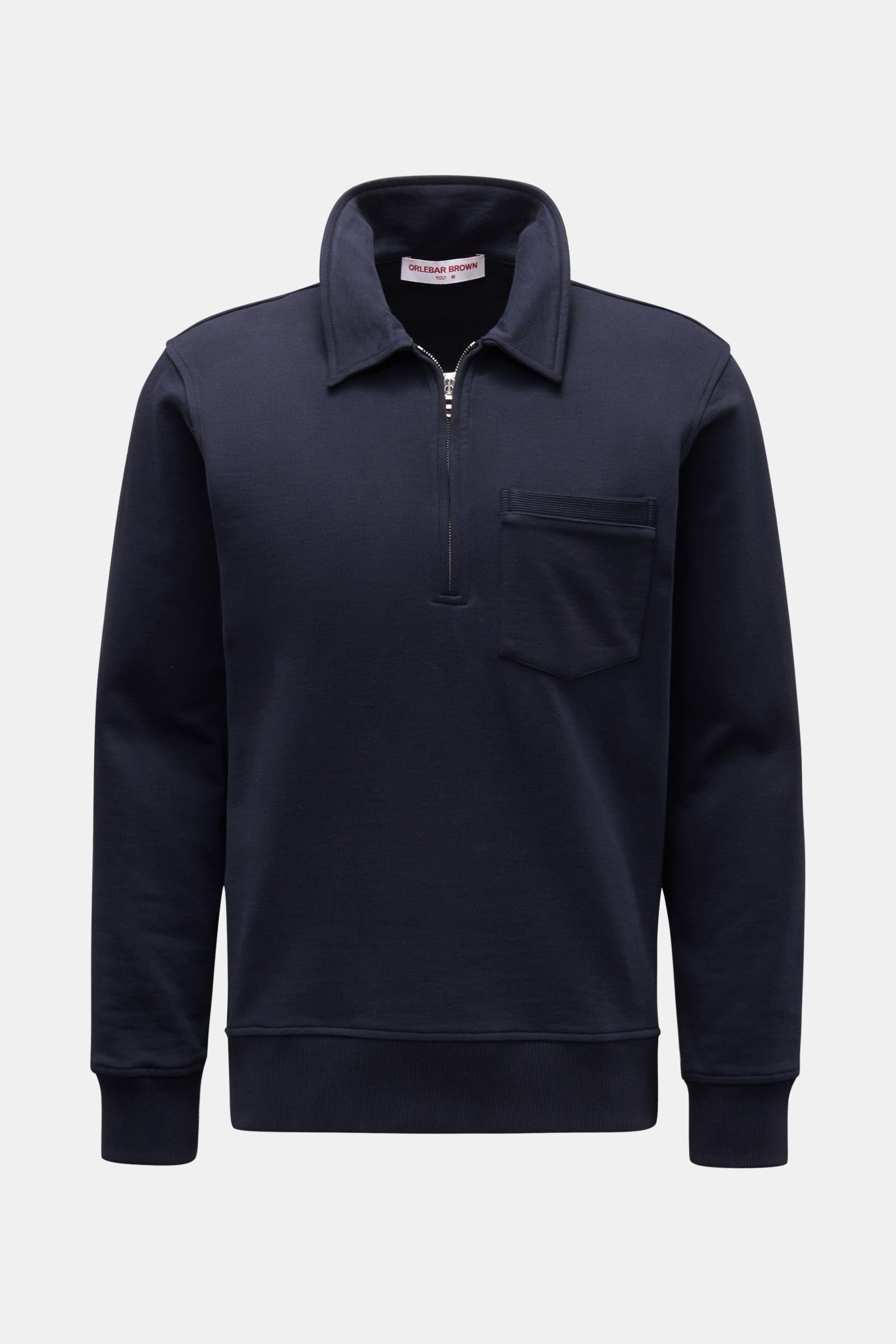 Sweat-Troyer 'Bolam' navy