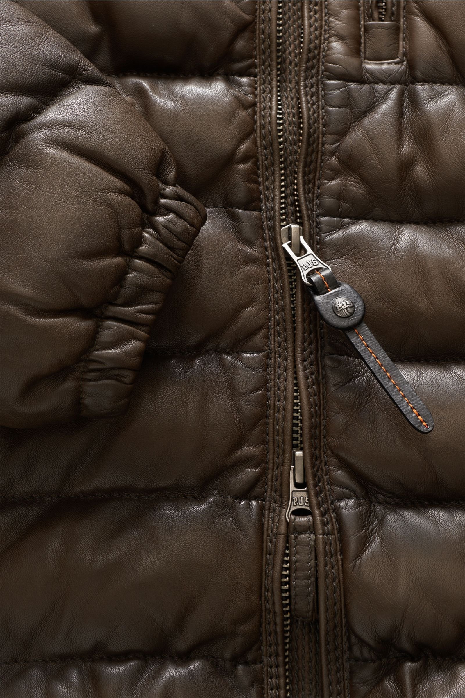 parajumpers ernie leather