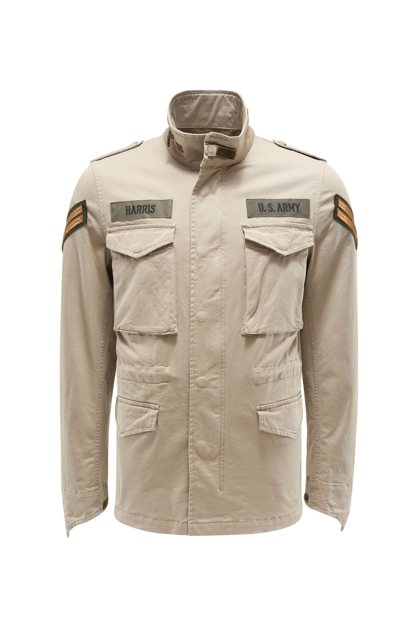 Field Jacket khaki