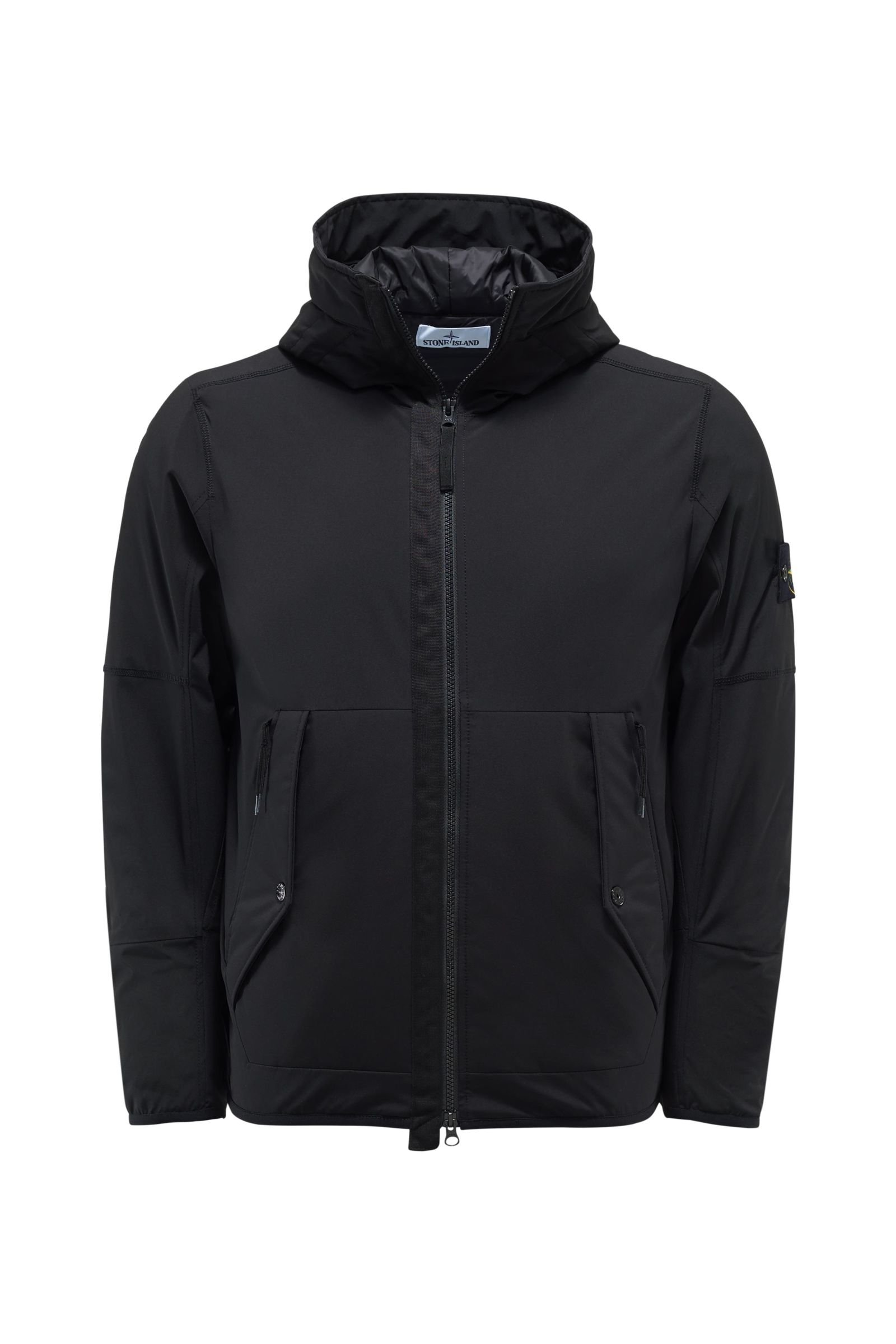Softshell jacket 'Soft Shell-R' black