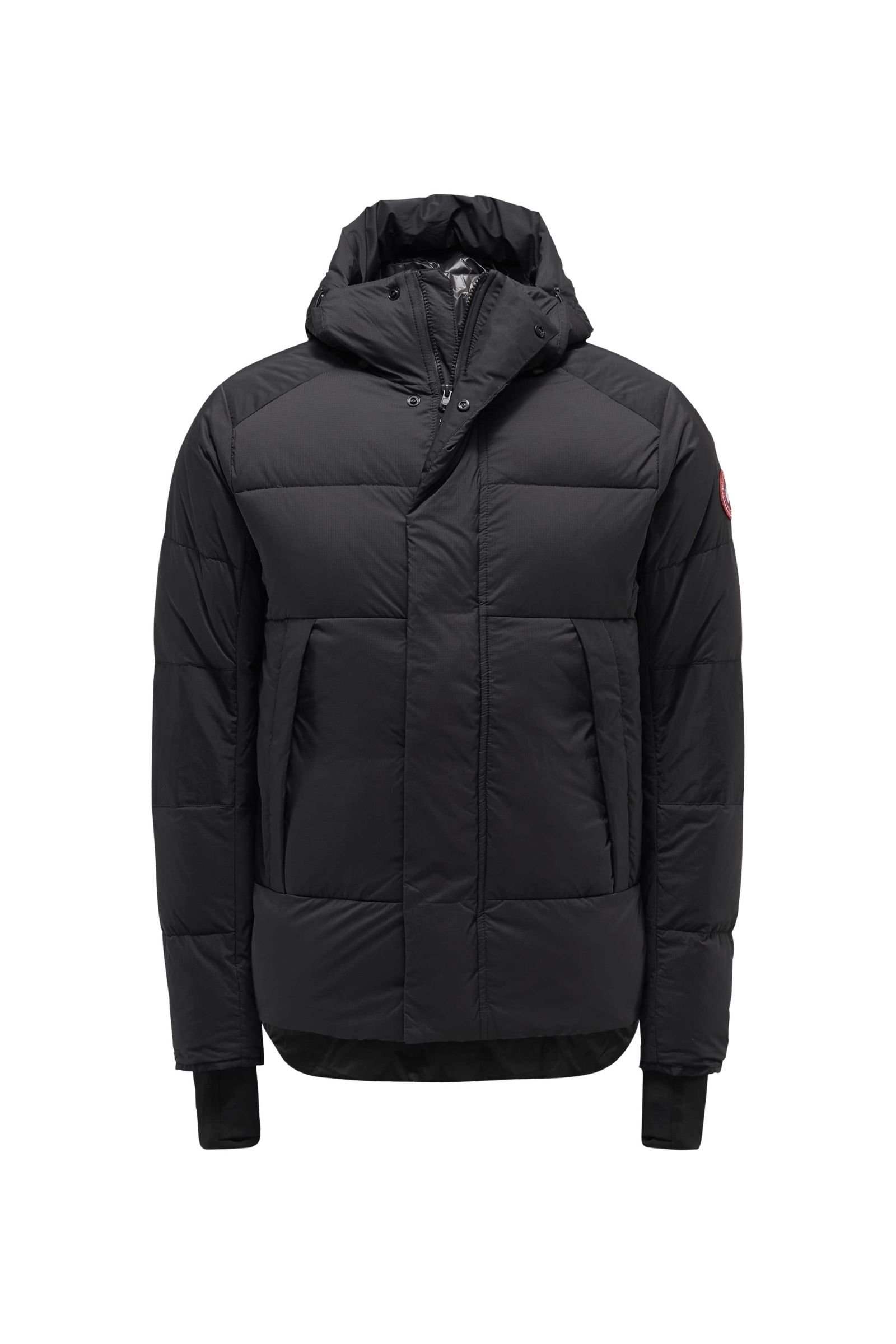 Down jacket 'Armstrong' black