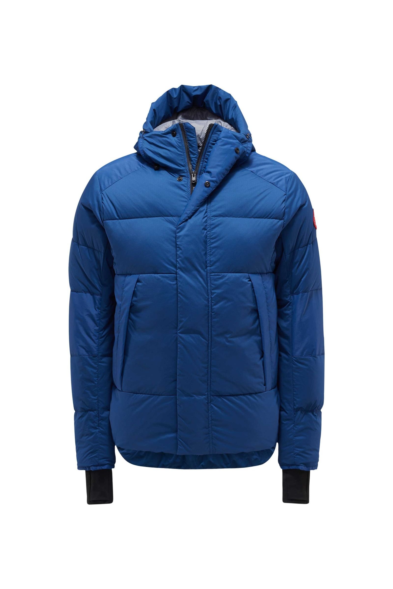 Down jacket 'Armstrong' blue