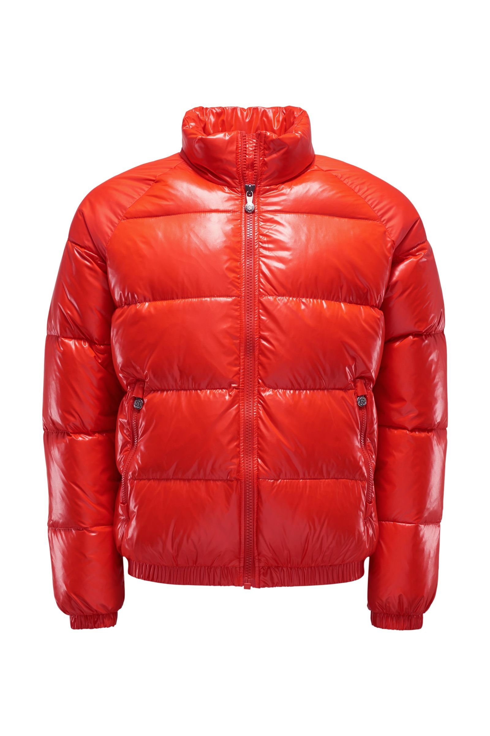 Down jacket 'Vintage Mythic' red