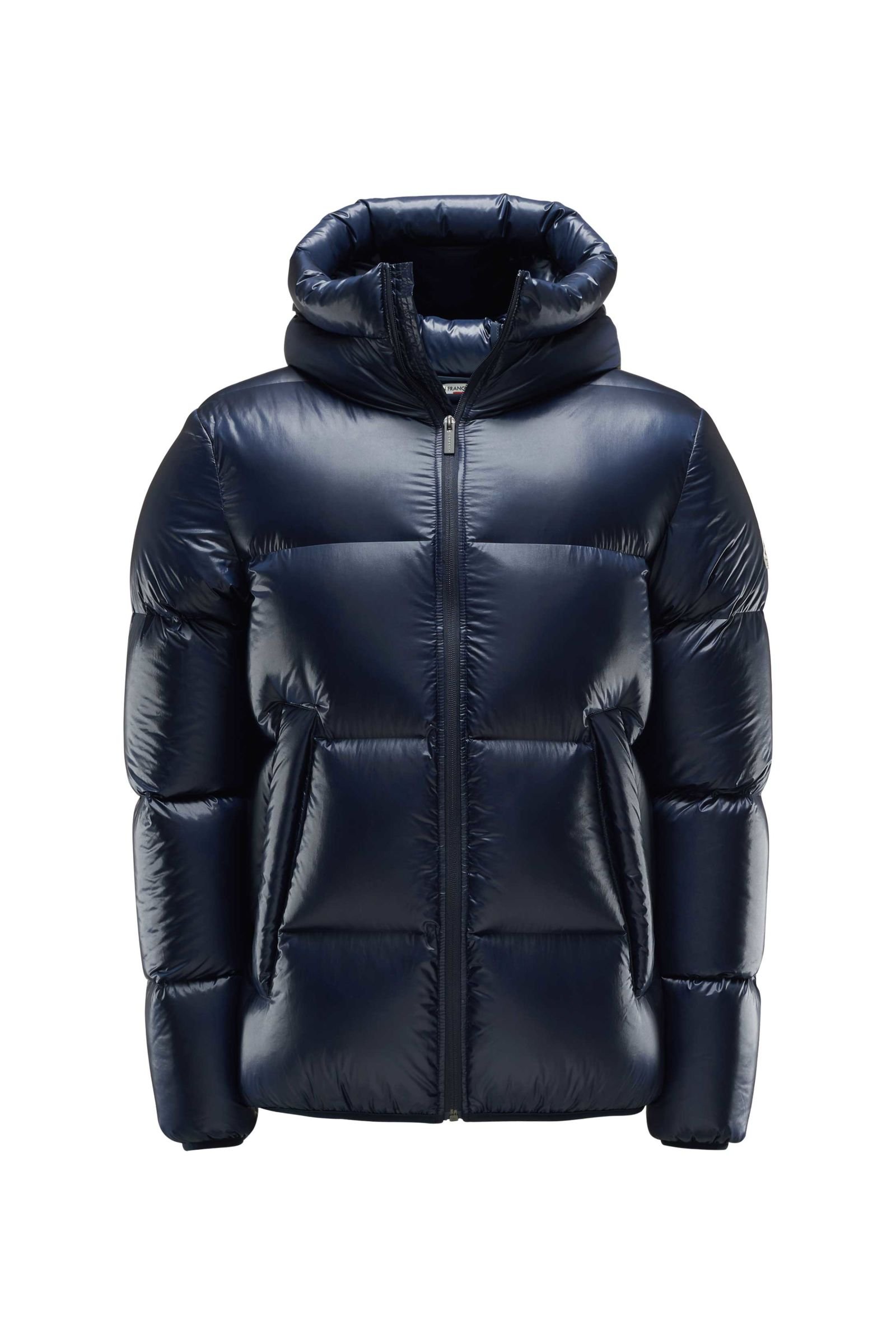 Down jacket 'Barry' navy