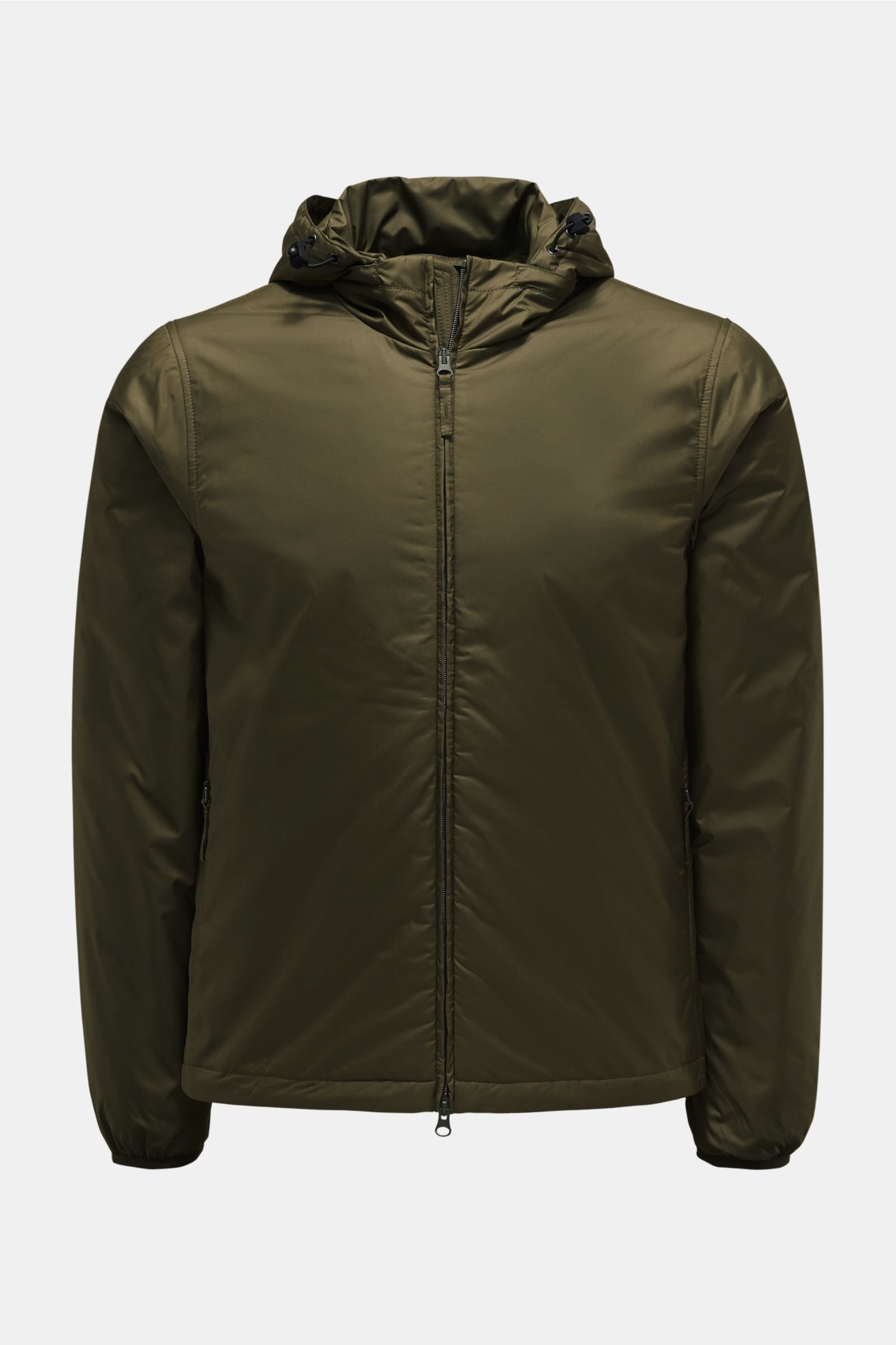 Jacket 'New Albar West' grey-green
