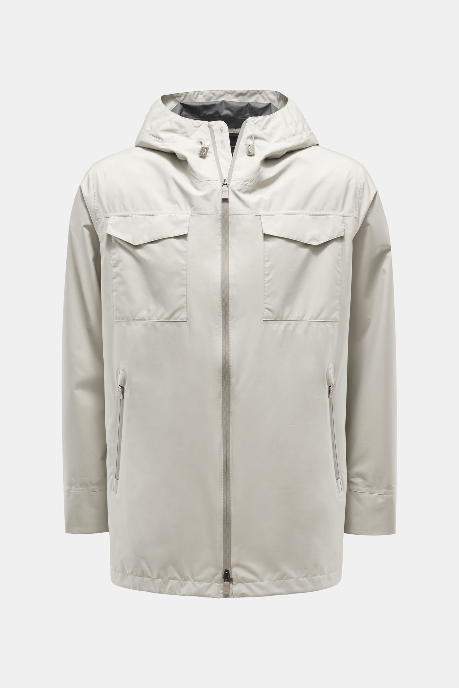 Jacket light grey