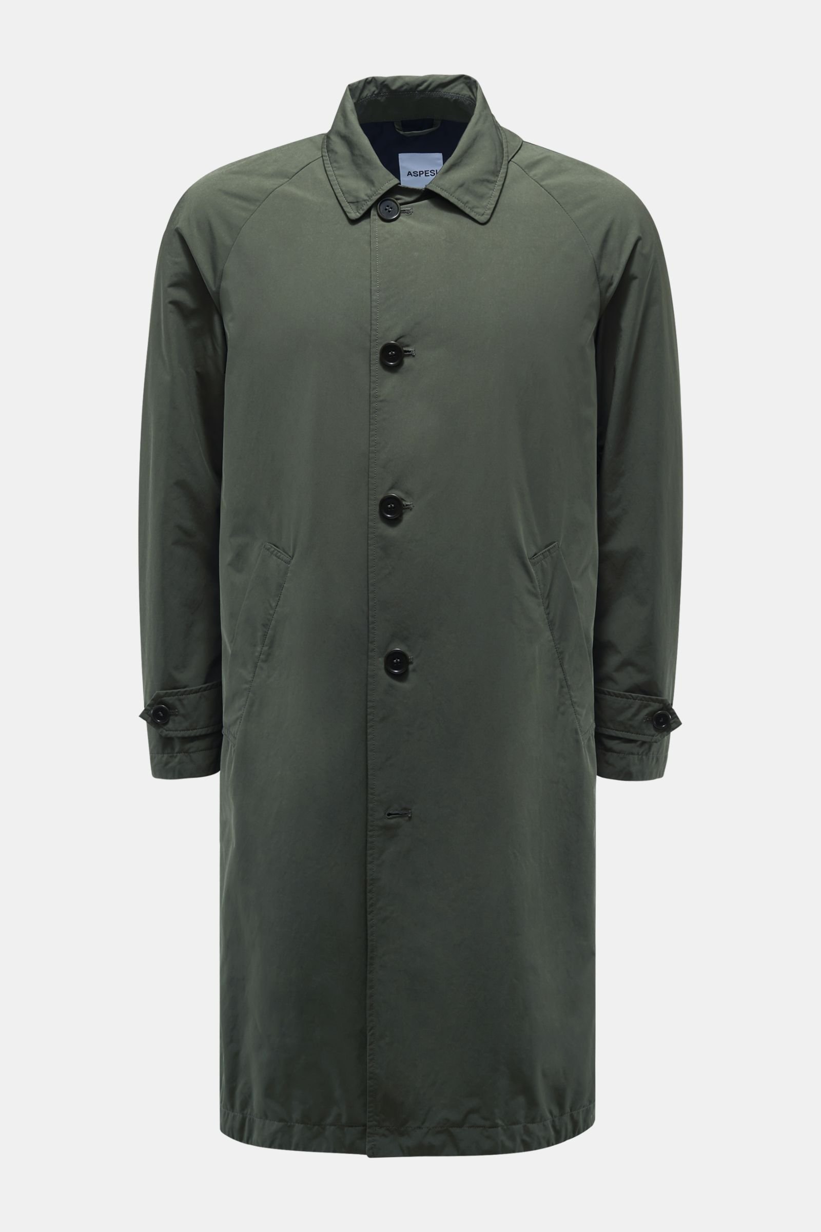 Trenchcoat 'MP-Lined' oliv