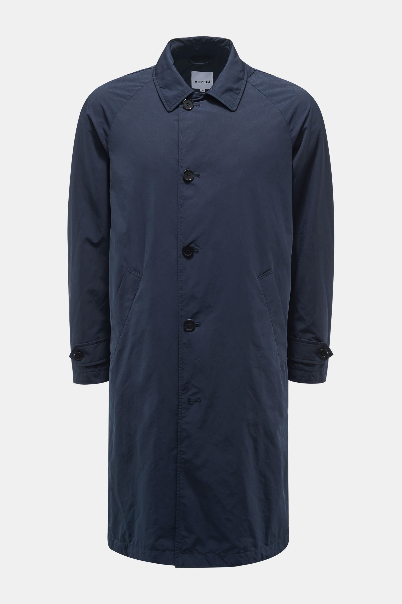 Trenchcoat 'MP-Lined' navy