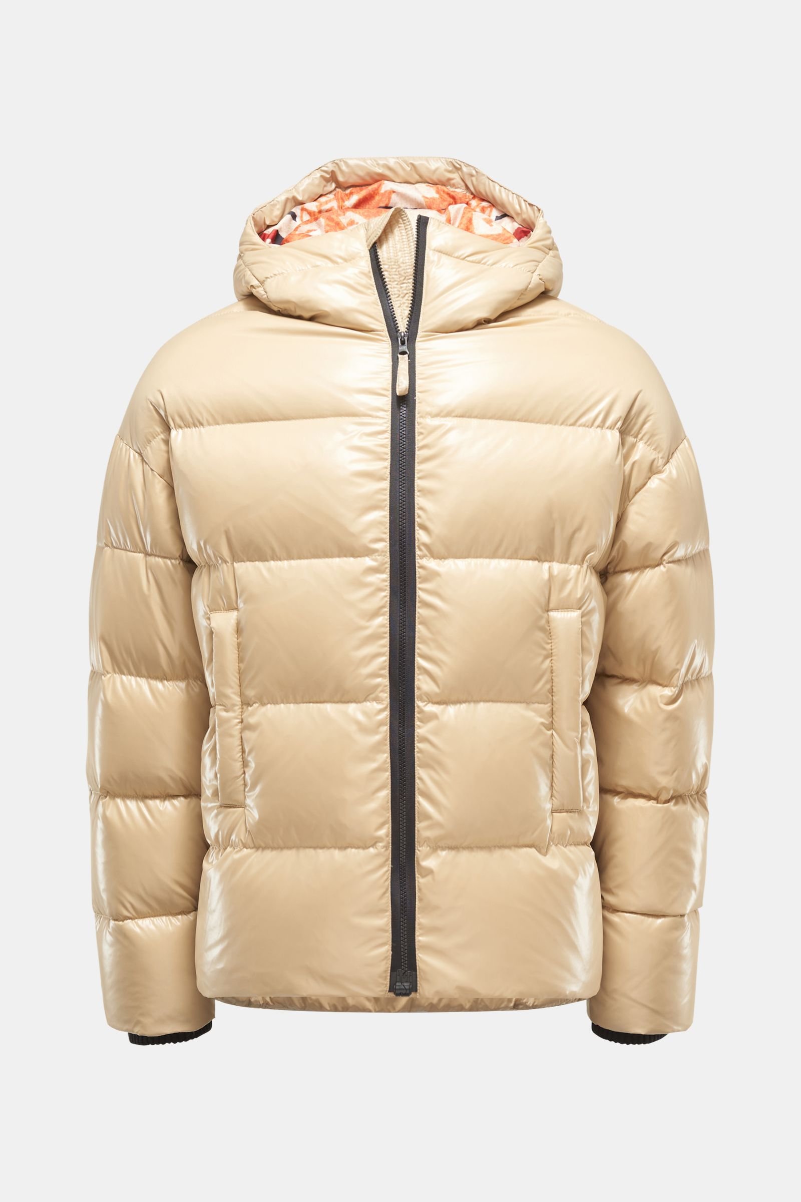 Down jacket 'Aalaska' beige