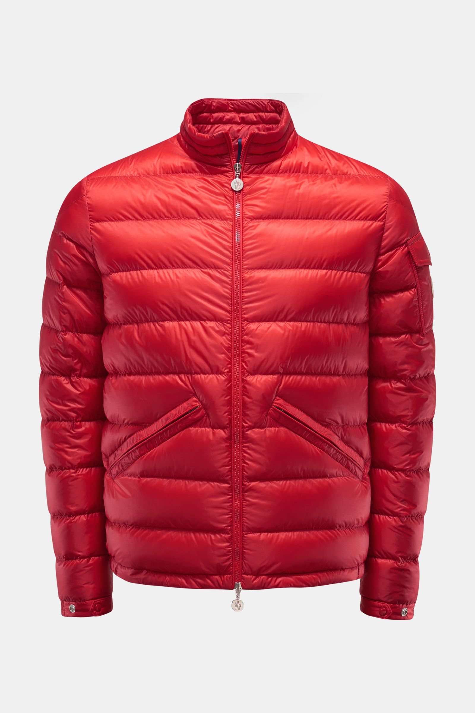 Down jacket 'Agay' red