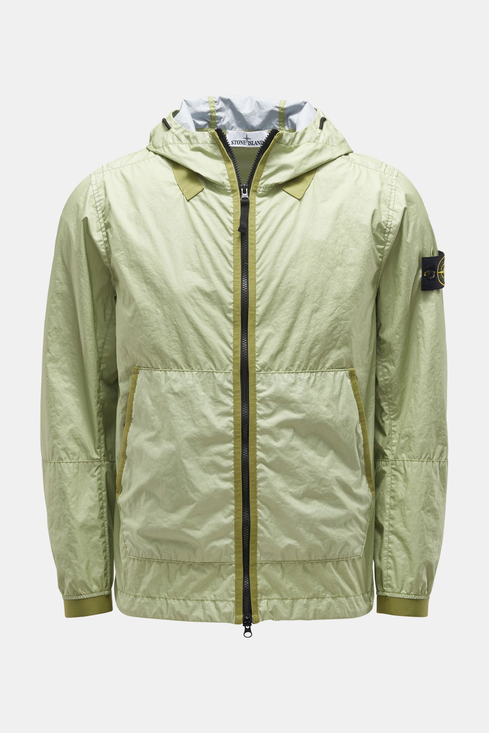 Jacket 'Membrana 3L TC' light green