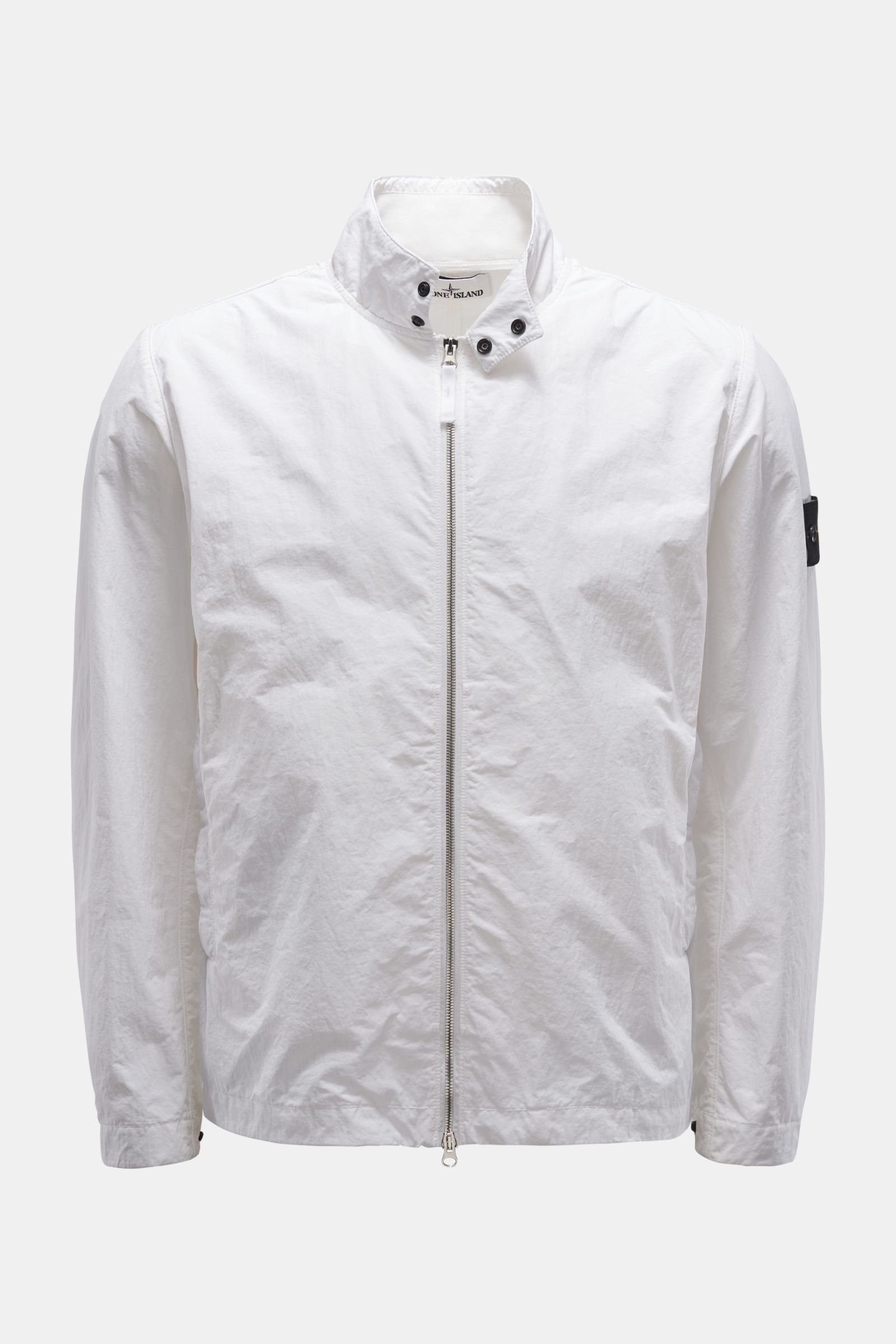Jacket 'Nylon Batavia-TC' white