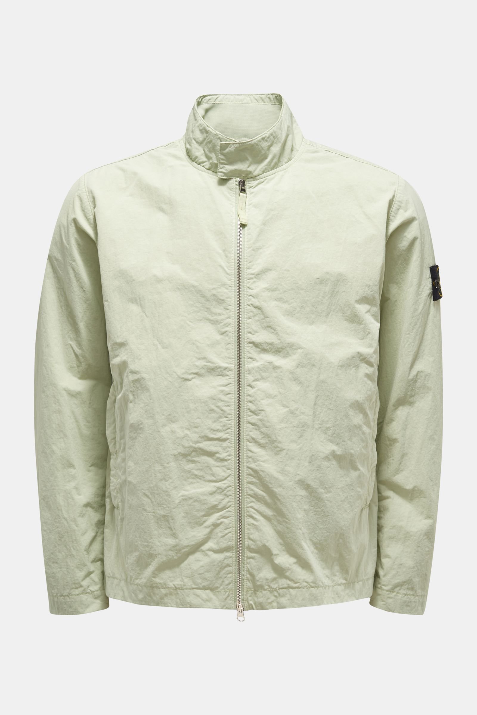 Jacket 'Nylon Batavia-TC' light green