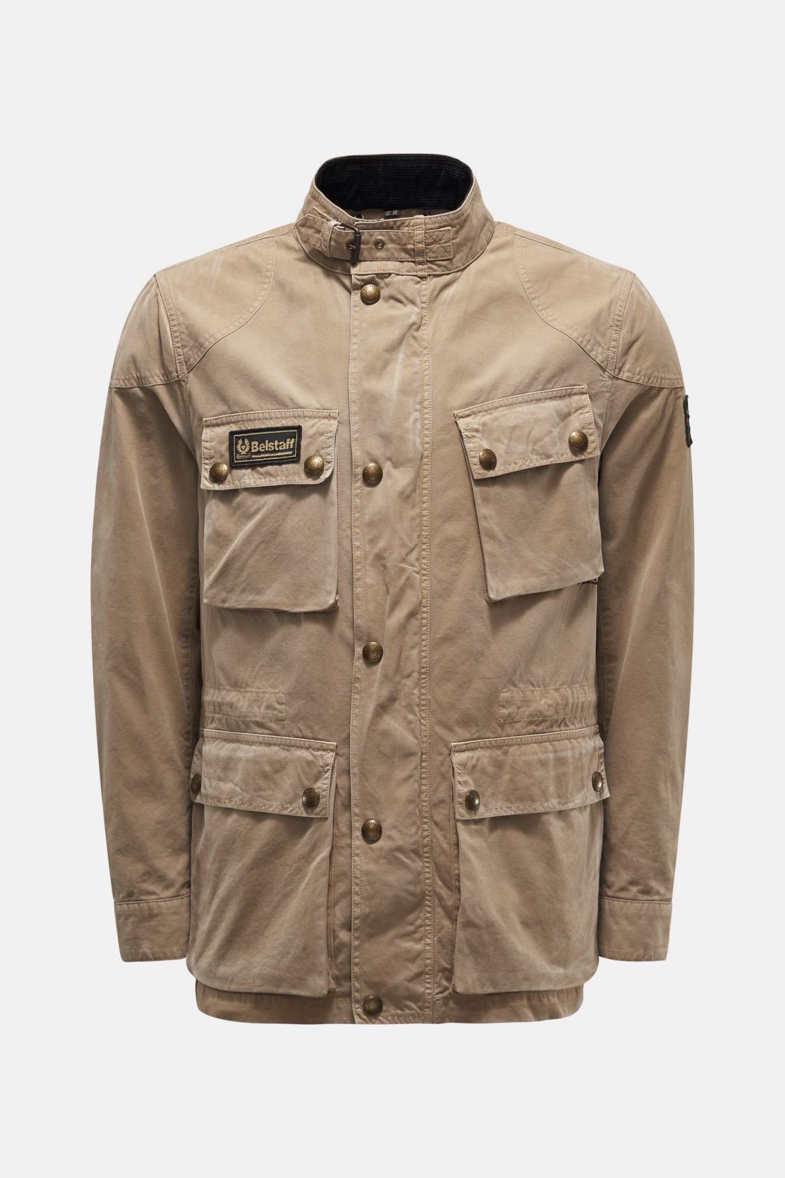 Jacket 'Fieldmaster Vintage' khaki