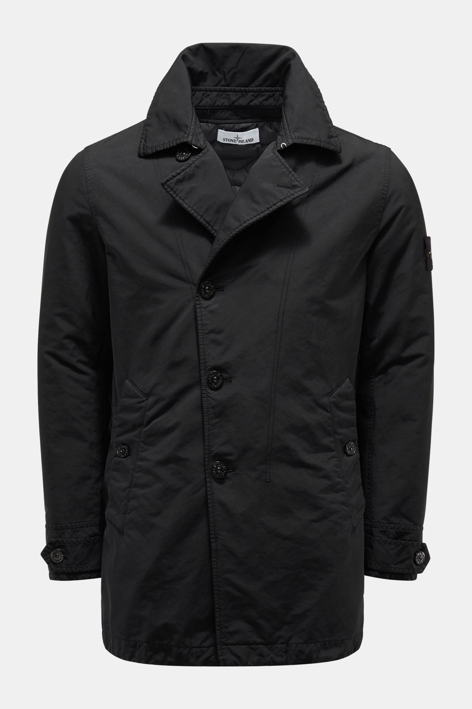 Jacket 'David Light-TC with Primaloft Insulation' black