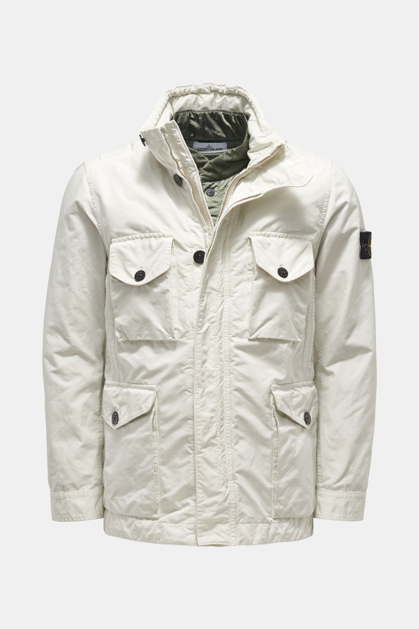Jacket 'David-TC' off-white