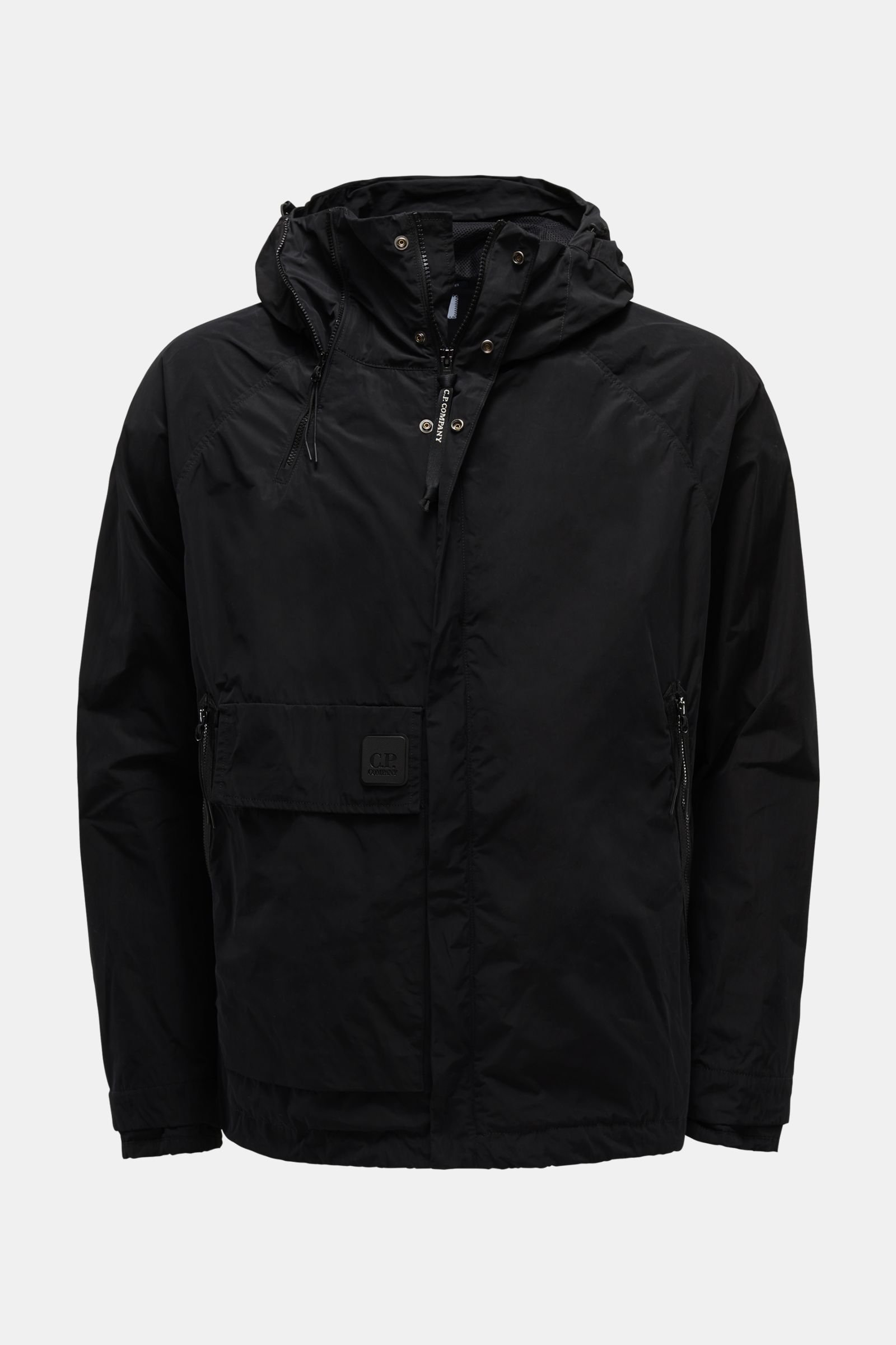 C.P. COMPANY jacket black | BRAUN Hamburg