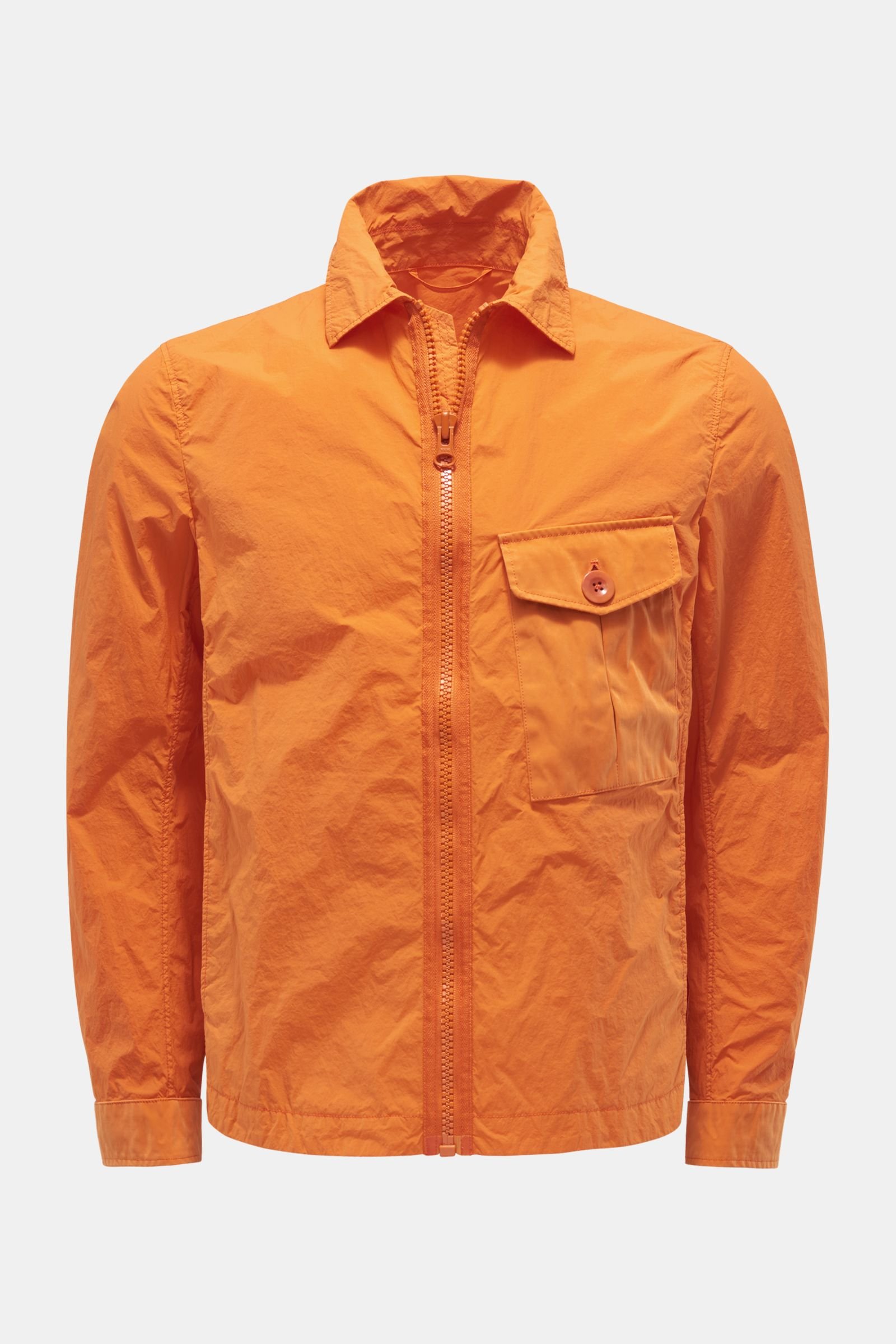 Jacket 'Mid Layer' orange