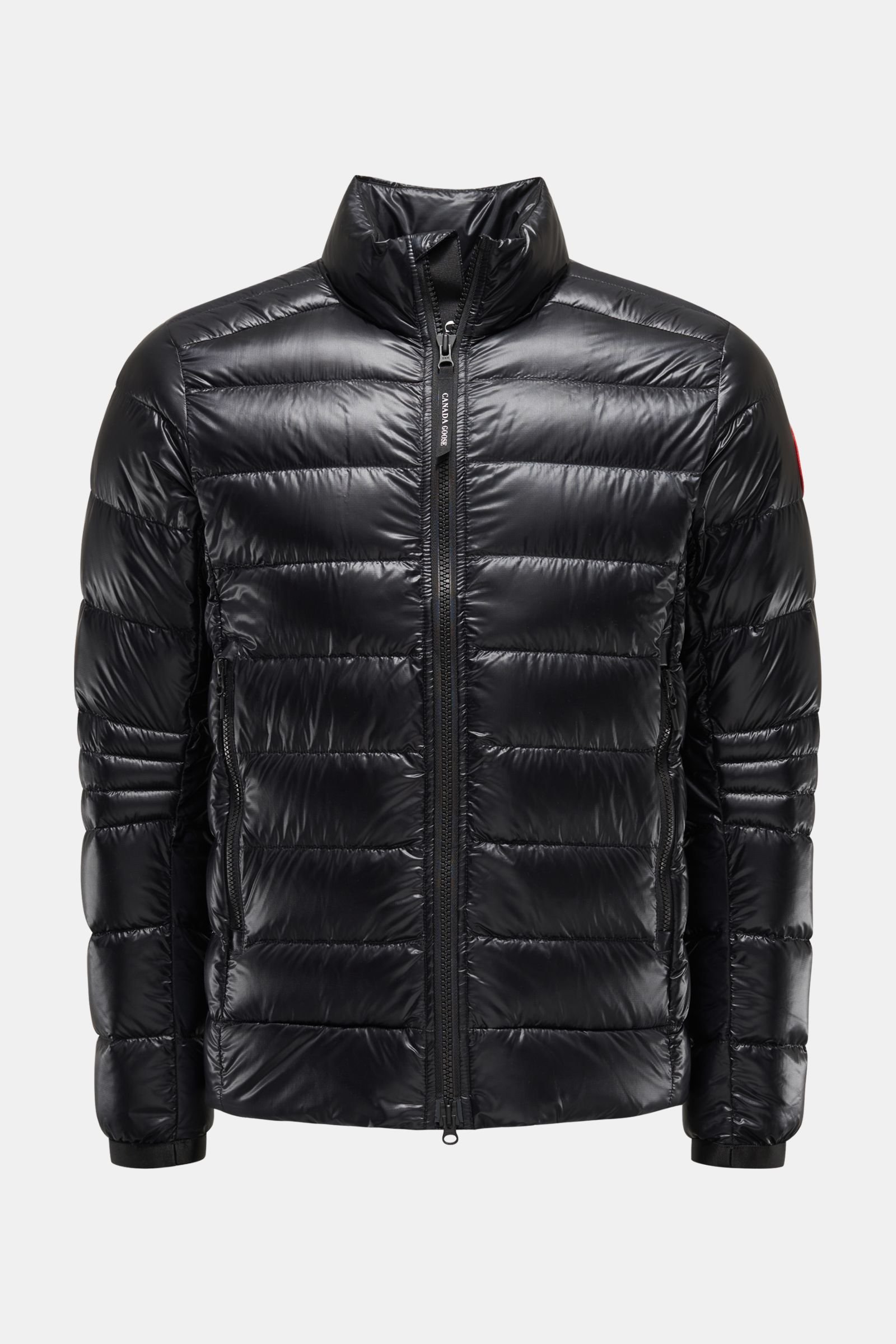 'Crofton Jacket' down jacket black