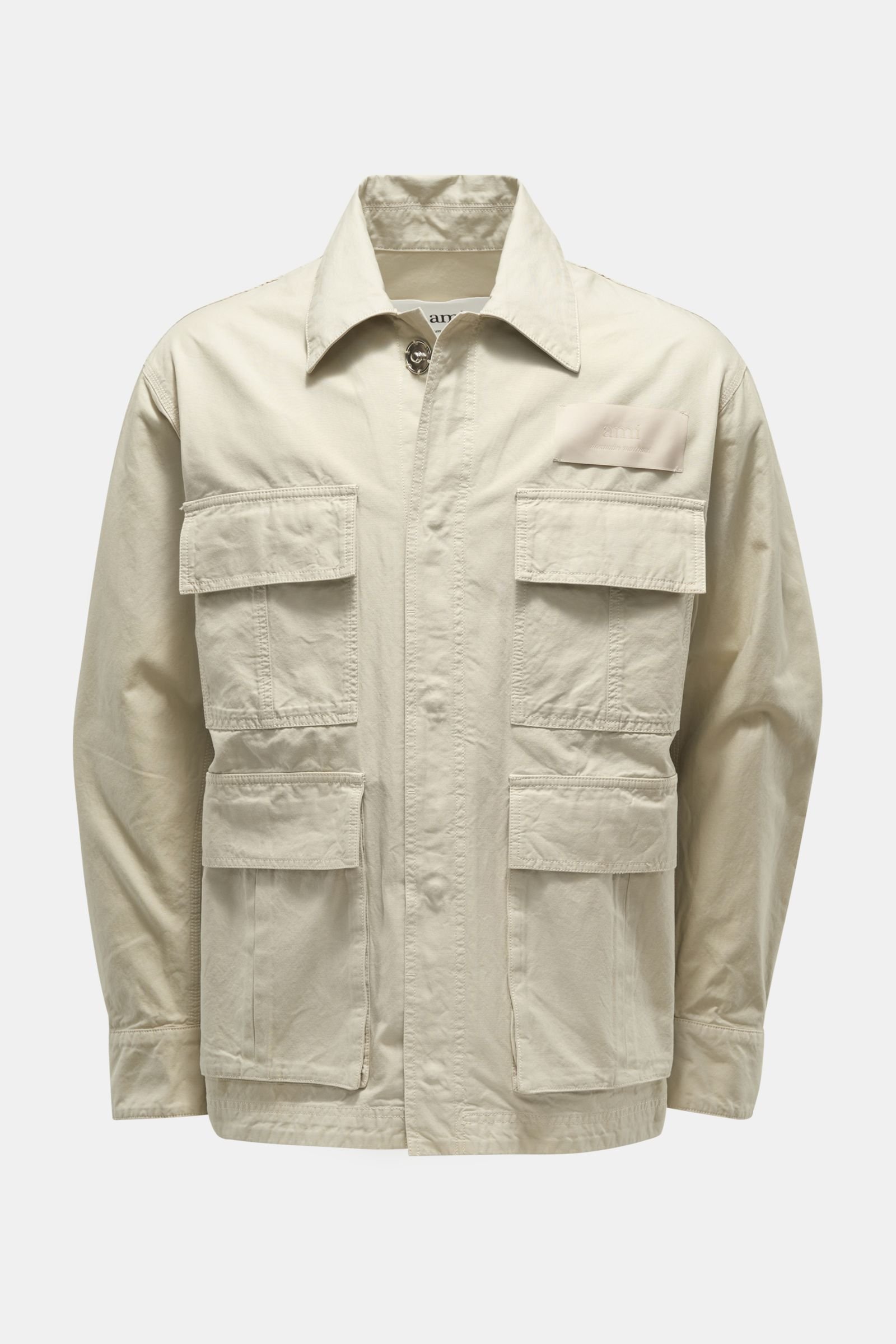 Field Jacket beige