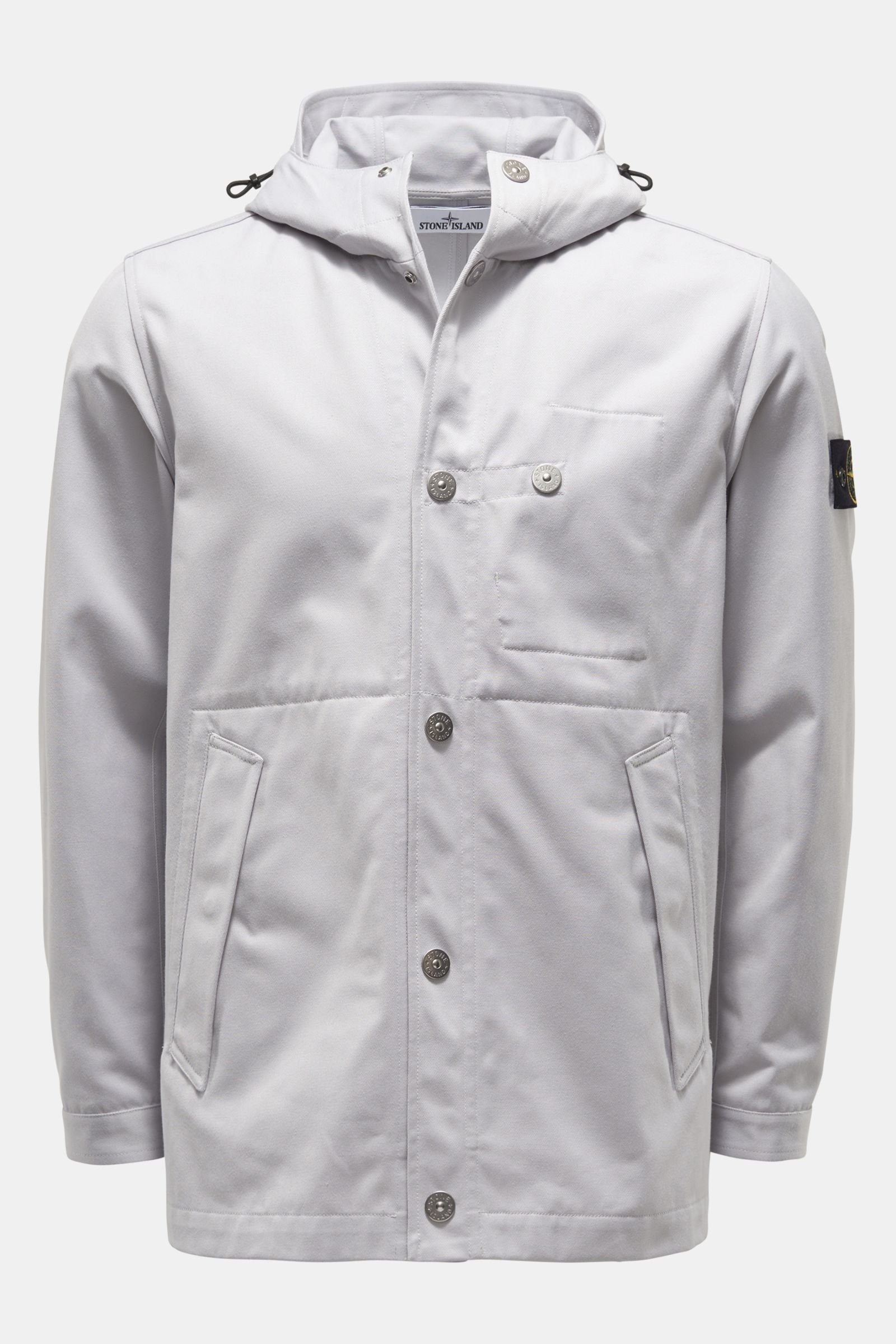 Jacket 'Workwear R-Gabardine 3/1' light grey