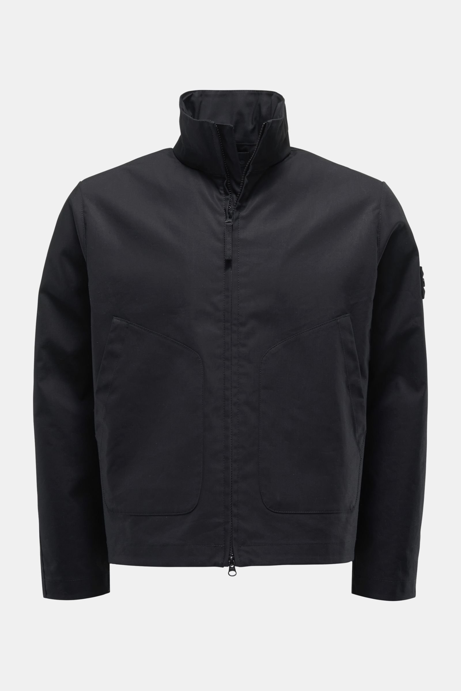 Jacket 'Mac Supima 2L Ghost Piece' black
