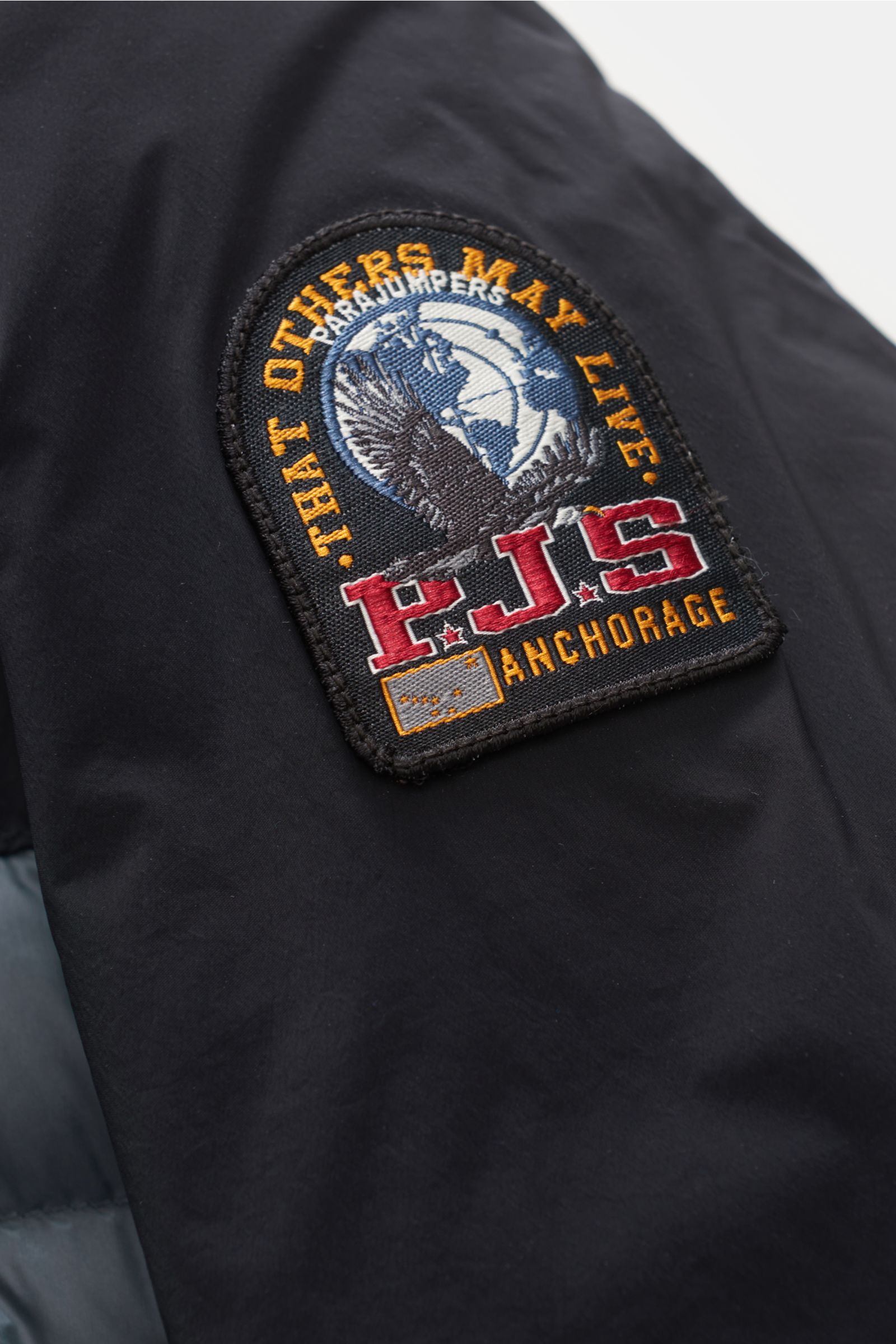 fake parajumper jacket