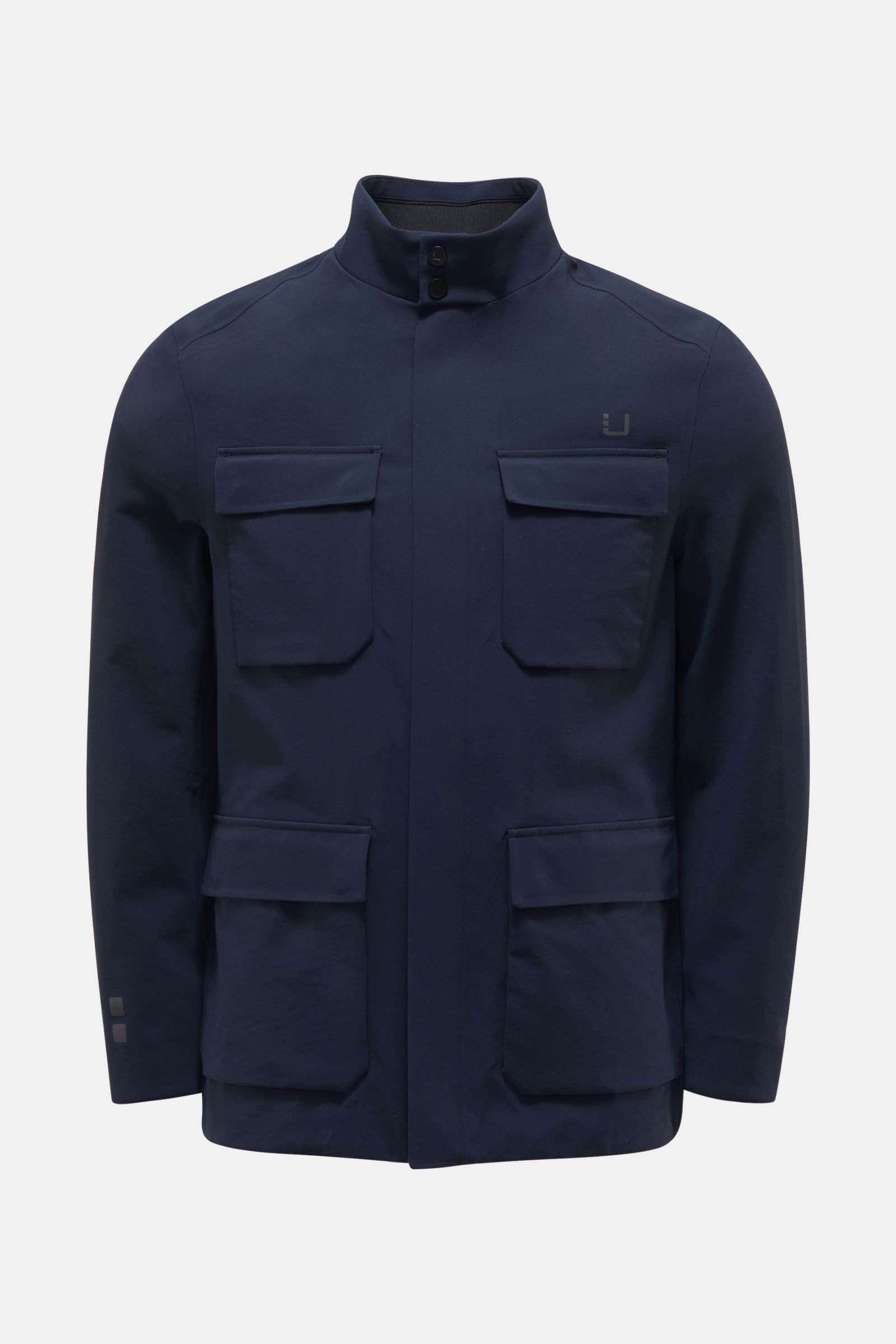 Field jacket 'Charger' navy