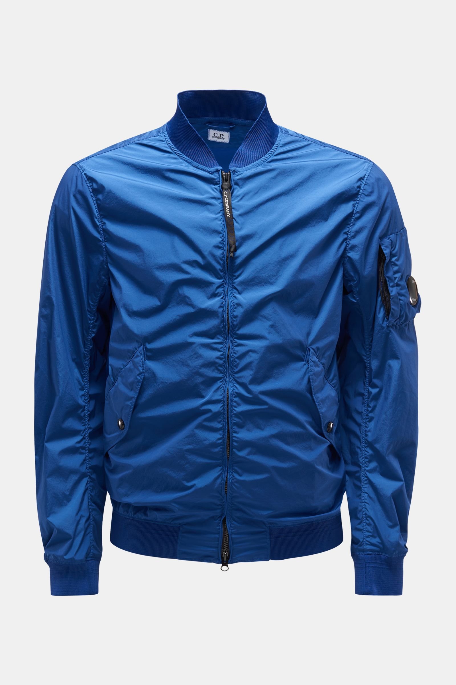 Blosuon 'Nycra R Short Jacket' blau
