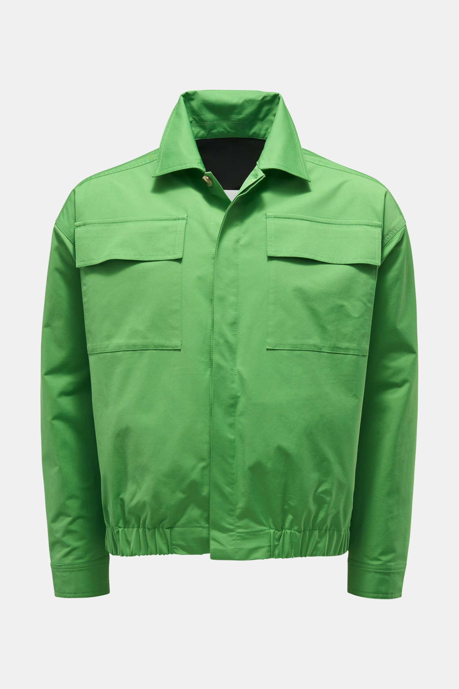 Nanushka Blouson 'Beno' green