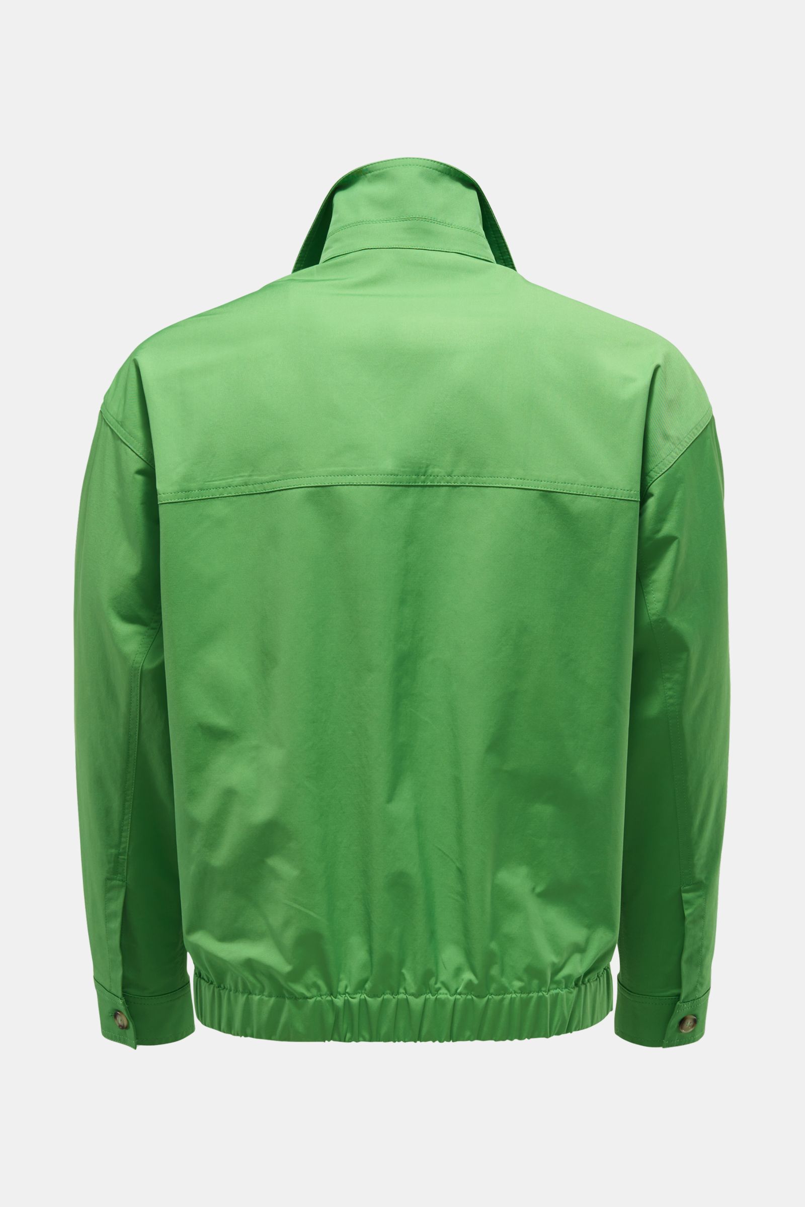 Nanushka Blouson 'Beno' green