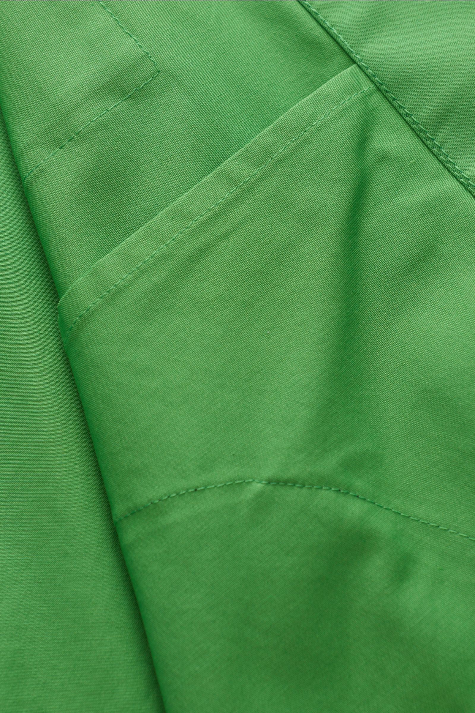 Nanushka Blouson 'Beno' green