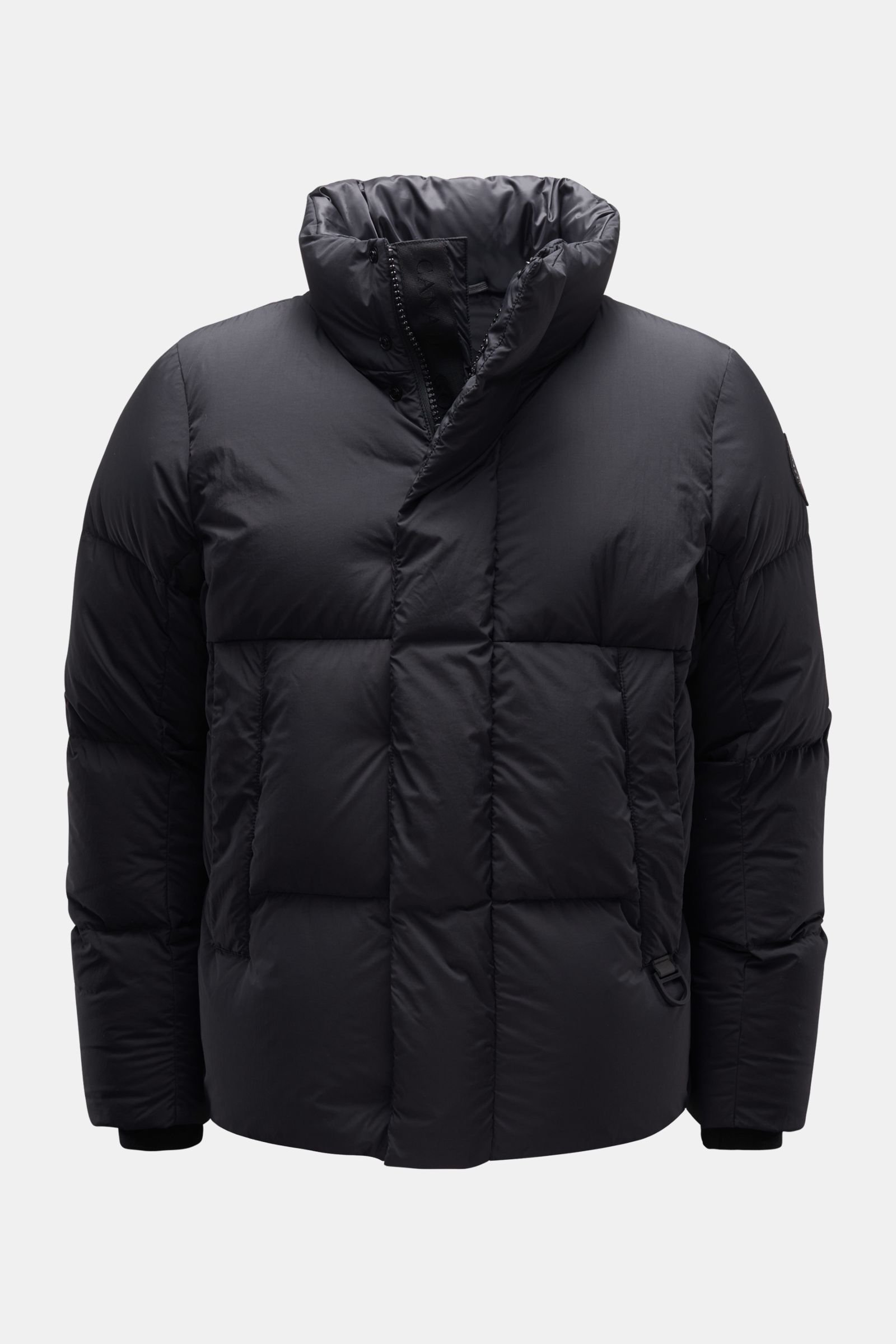 Down jacket 'Everett Puffer' black