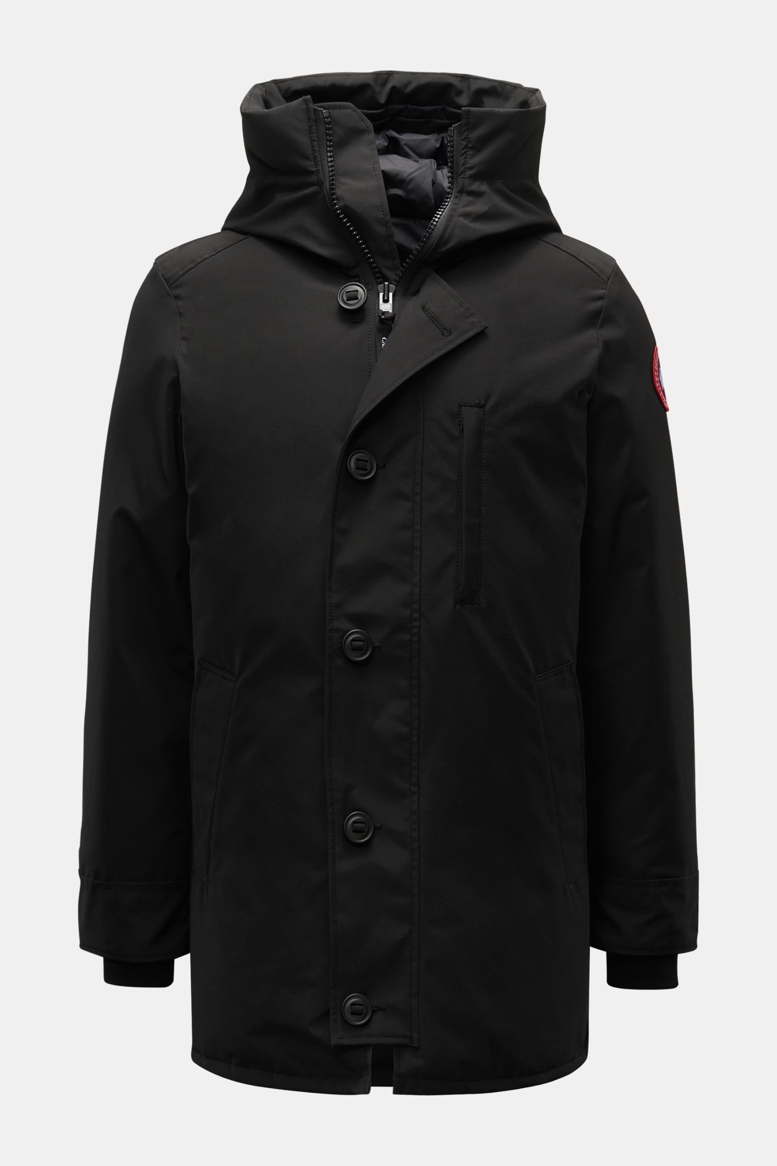 Down jacket 'Chateau Parka' black