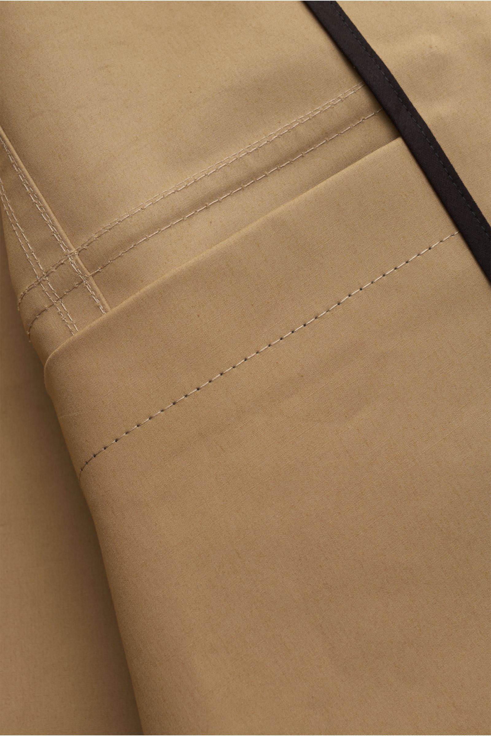 Nanushka Jacke 'Loris' beige