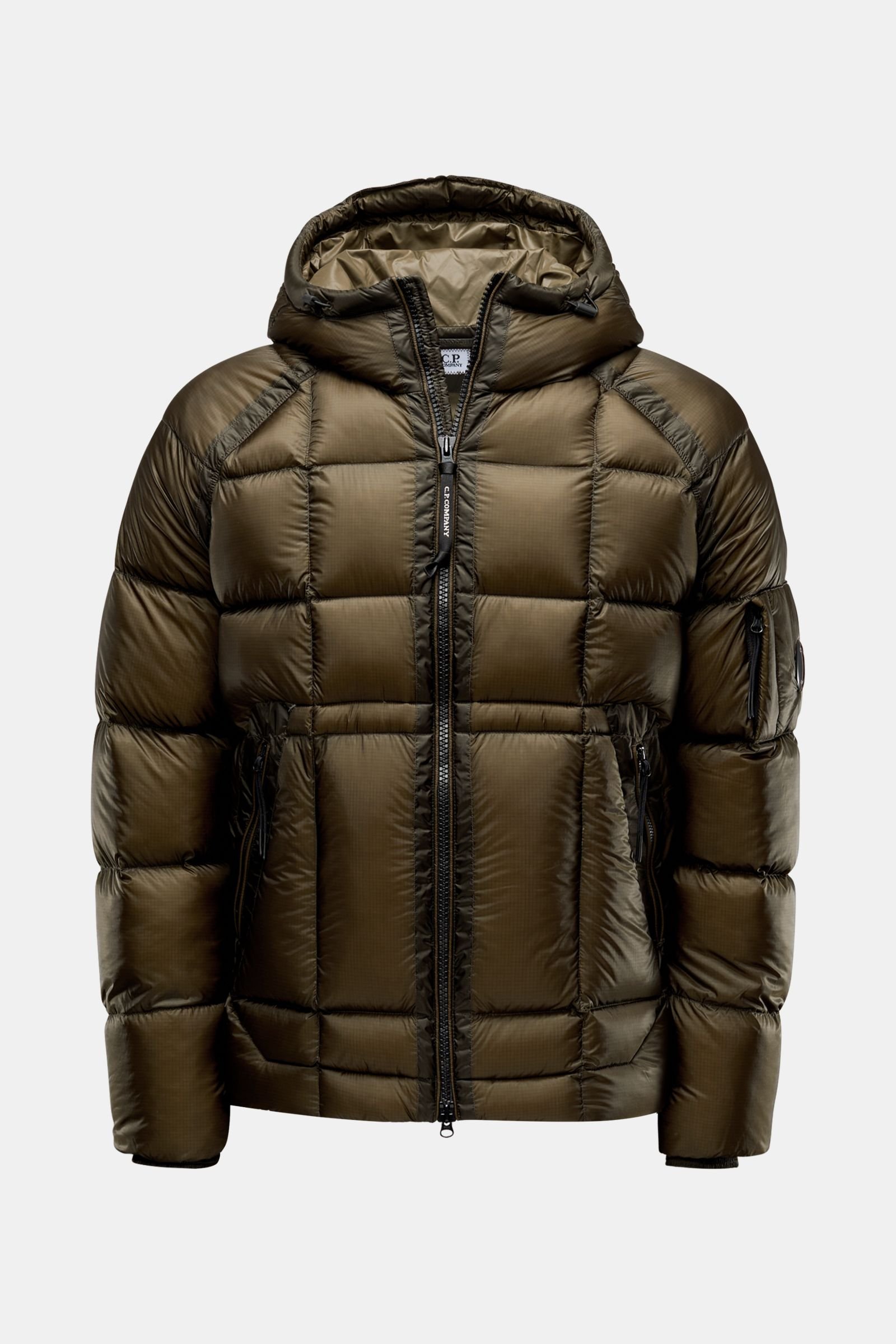 Down jacket 'D.D. Shell' olive