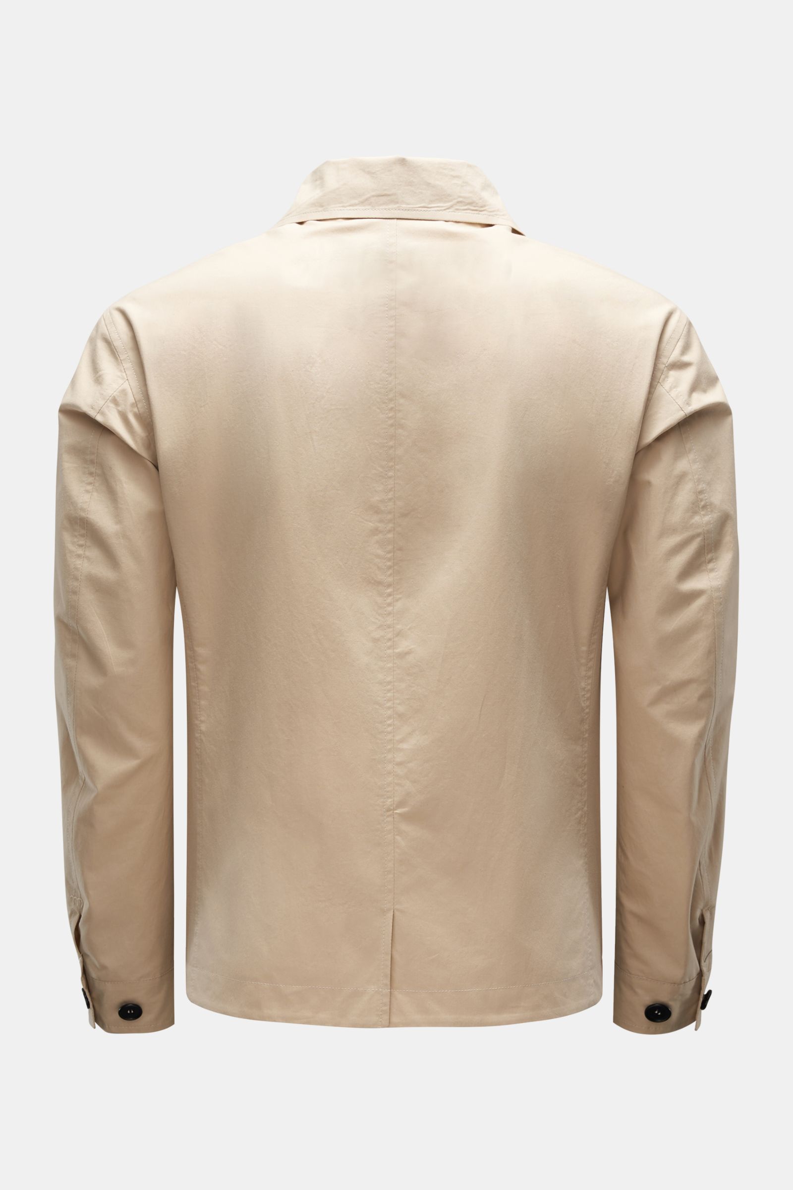 Meta Campania Collective Overshirt 'Julian' beige