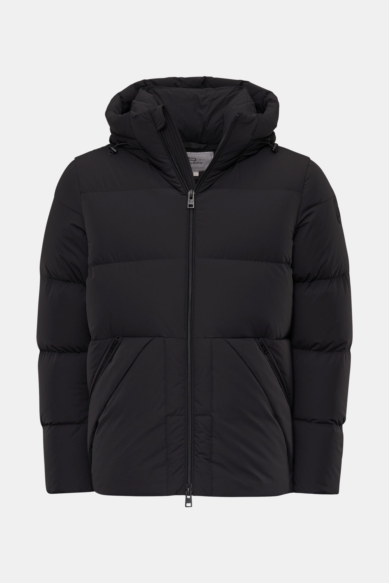 Down jacket 'Sierra Supreme Jacket' black