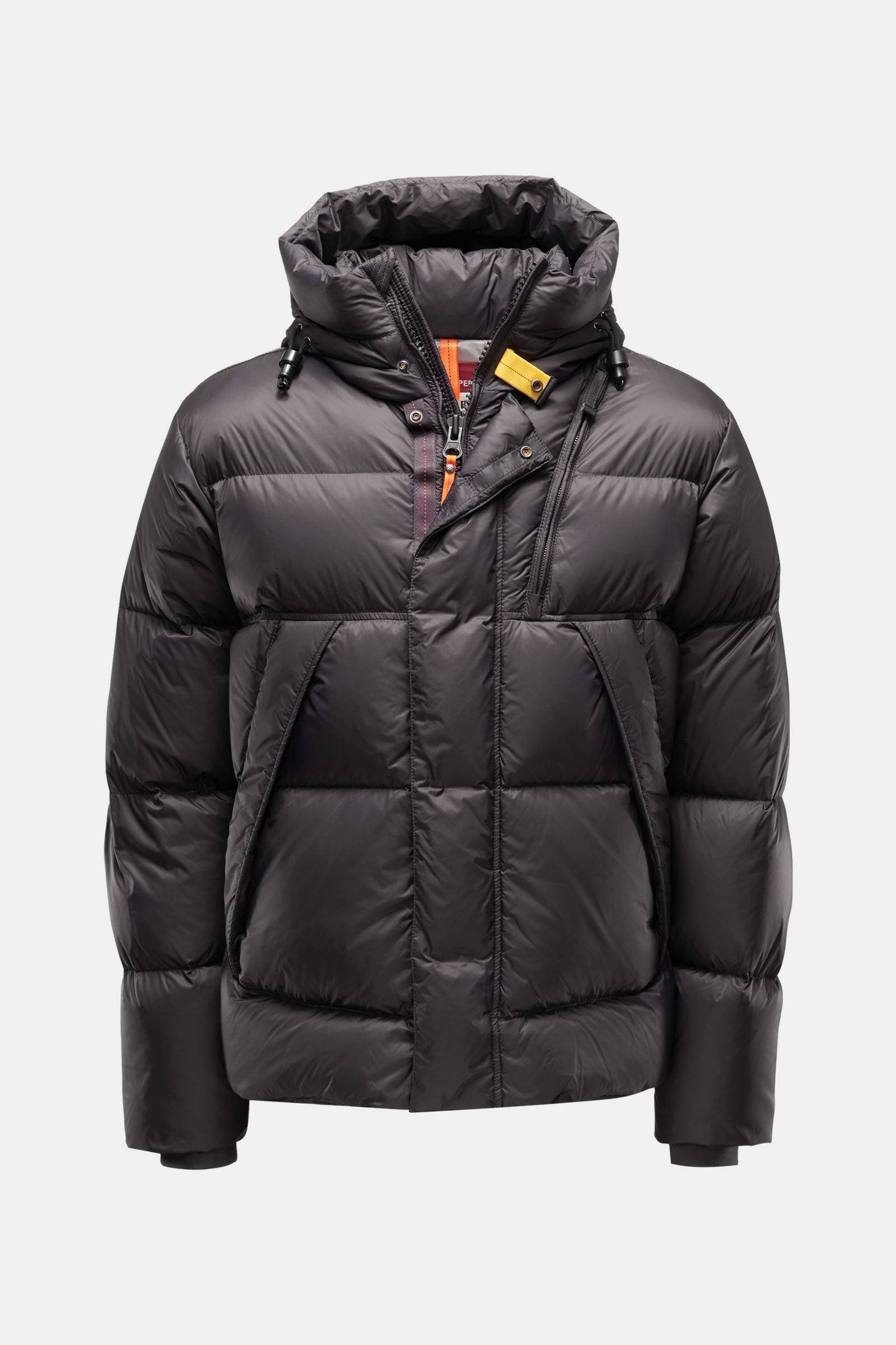 Down jacket 'Cloud' anthracite